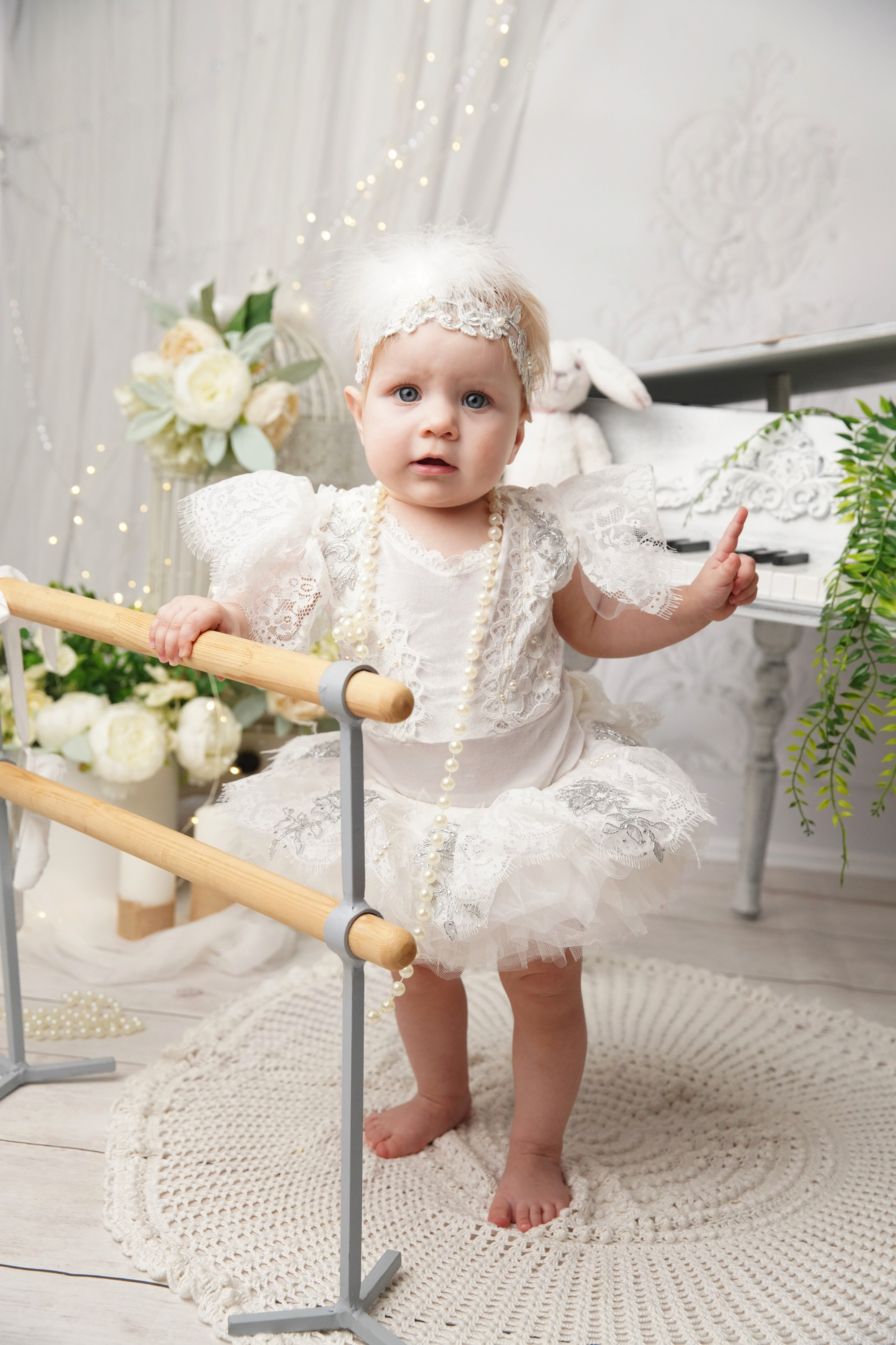 Балет. Фотограф новорожденных. Семейный и детский фотограф в городе Сургуте