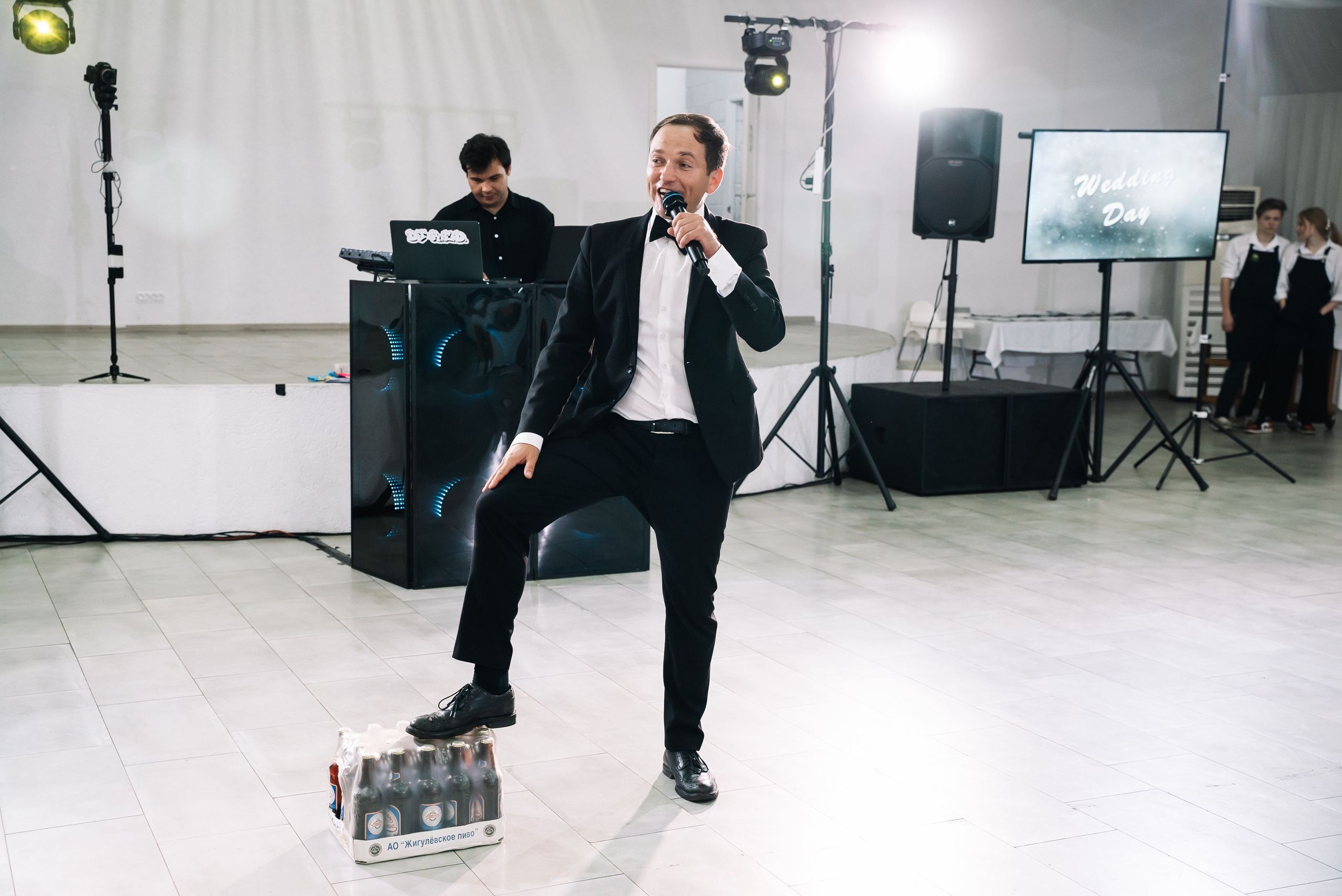 Вадим и Наталья. Свадебный фотограф в Самаре Анна Ковалева