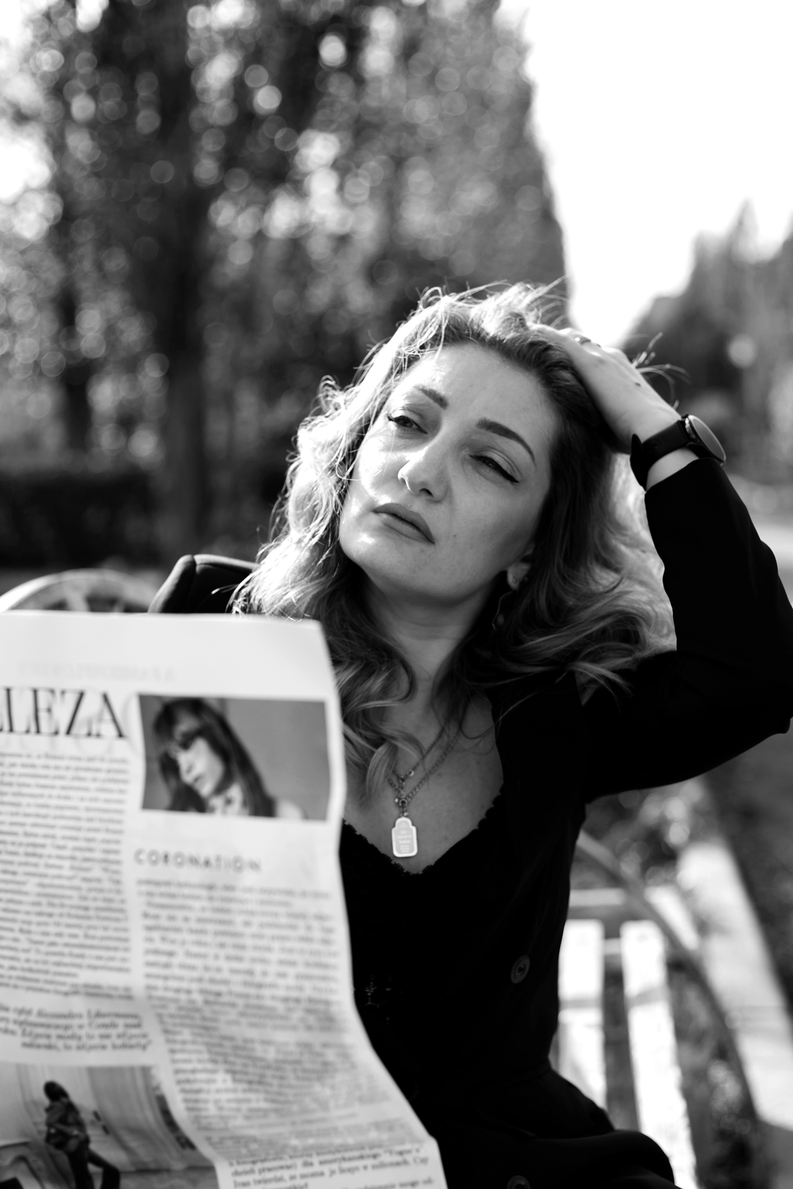 Фотосессия Екатерины. Женский фотограф в Орске Новотроицке Динара Долганова