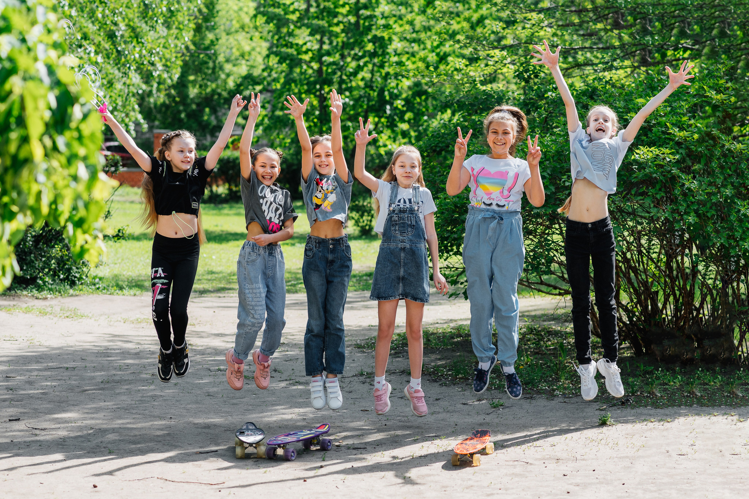 Средняя школа 4 класс