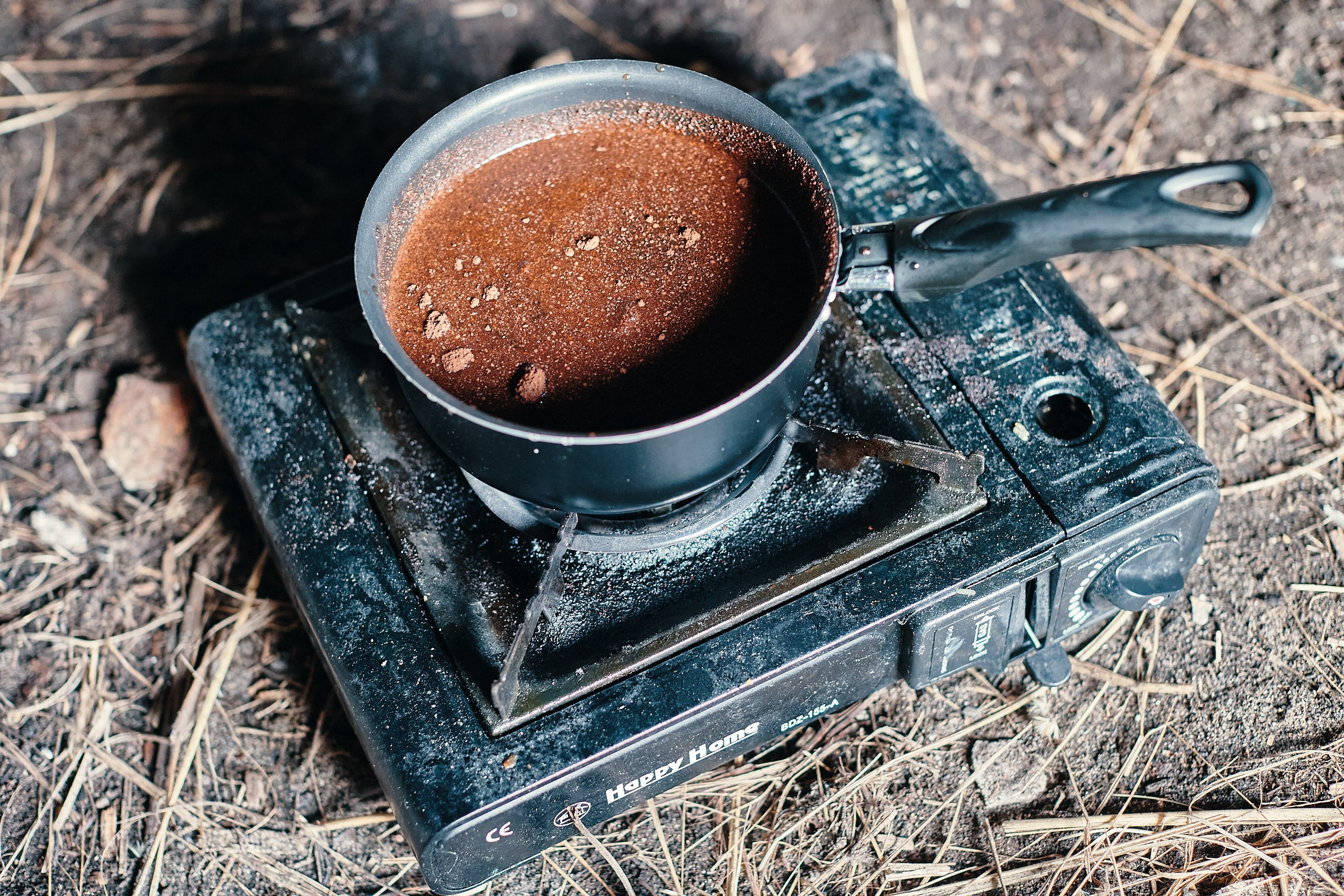 Рыбачий 2023. Место силы. Фотограф Валерий Сабрам