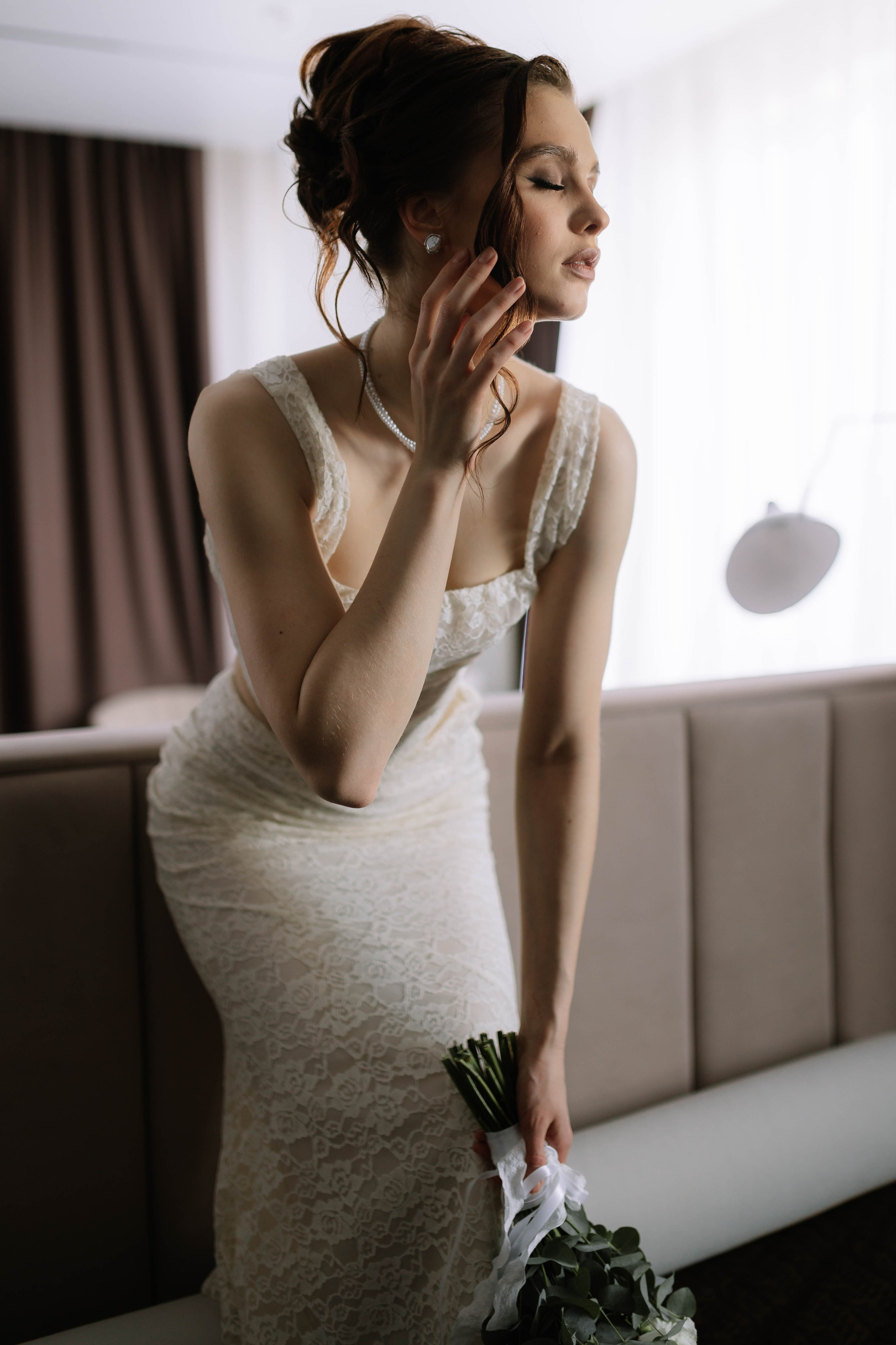 Алёна и Кирилл. Фотограф Александра Кузнецова