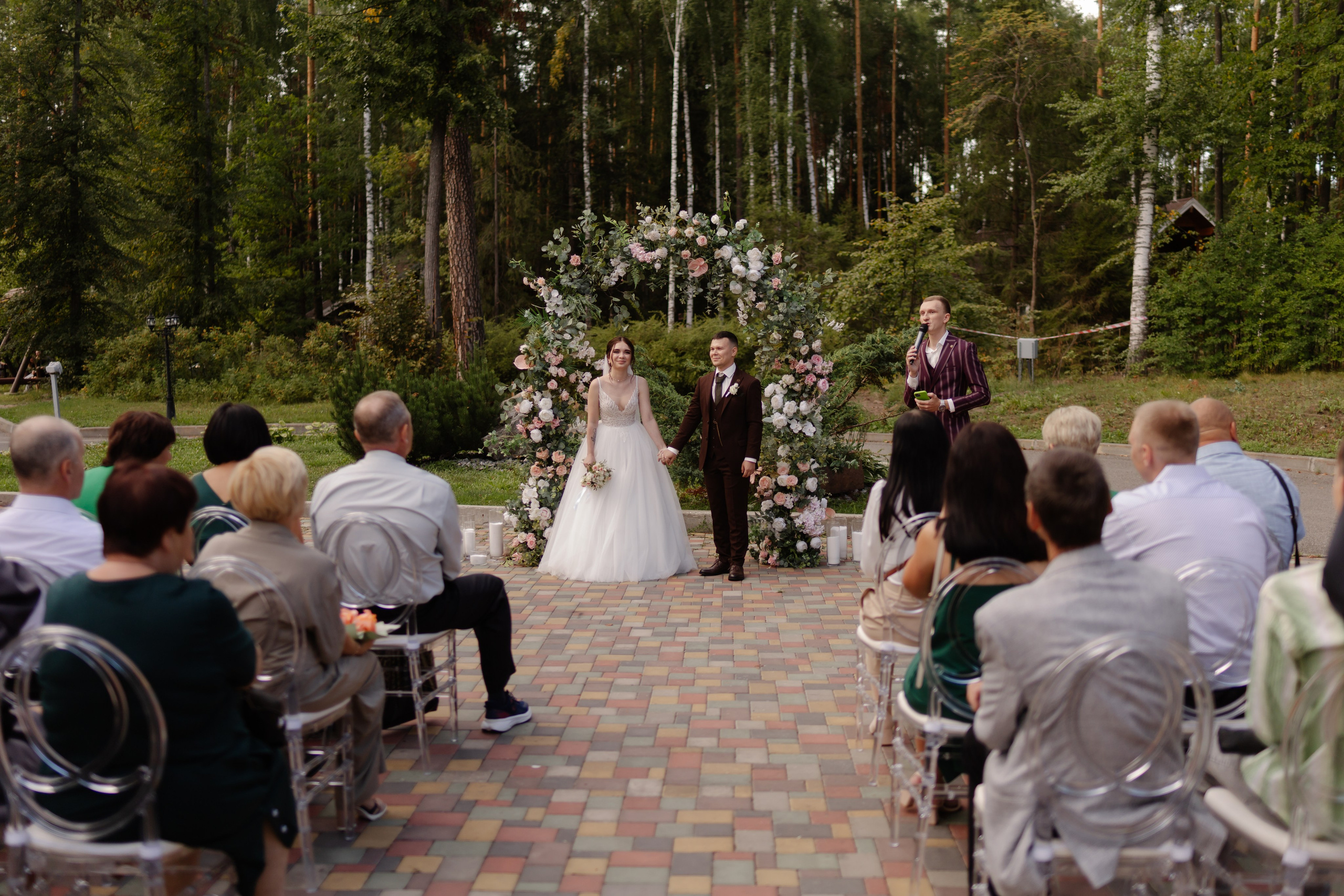 Дарья и Артём. Фотограф и Видеограф во Владимире