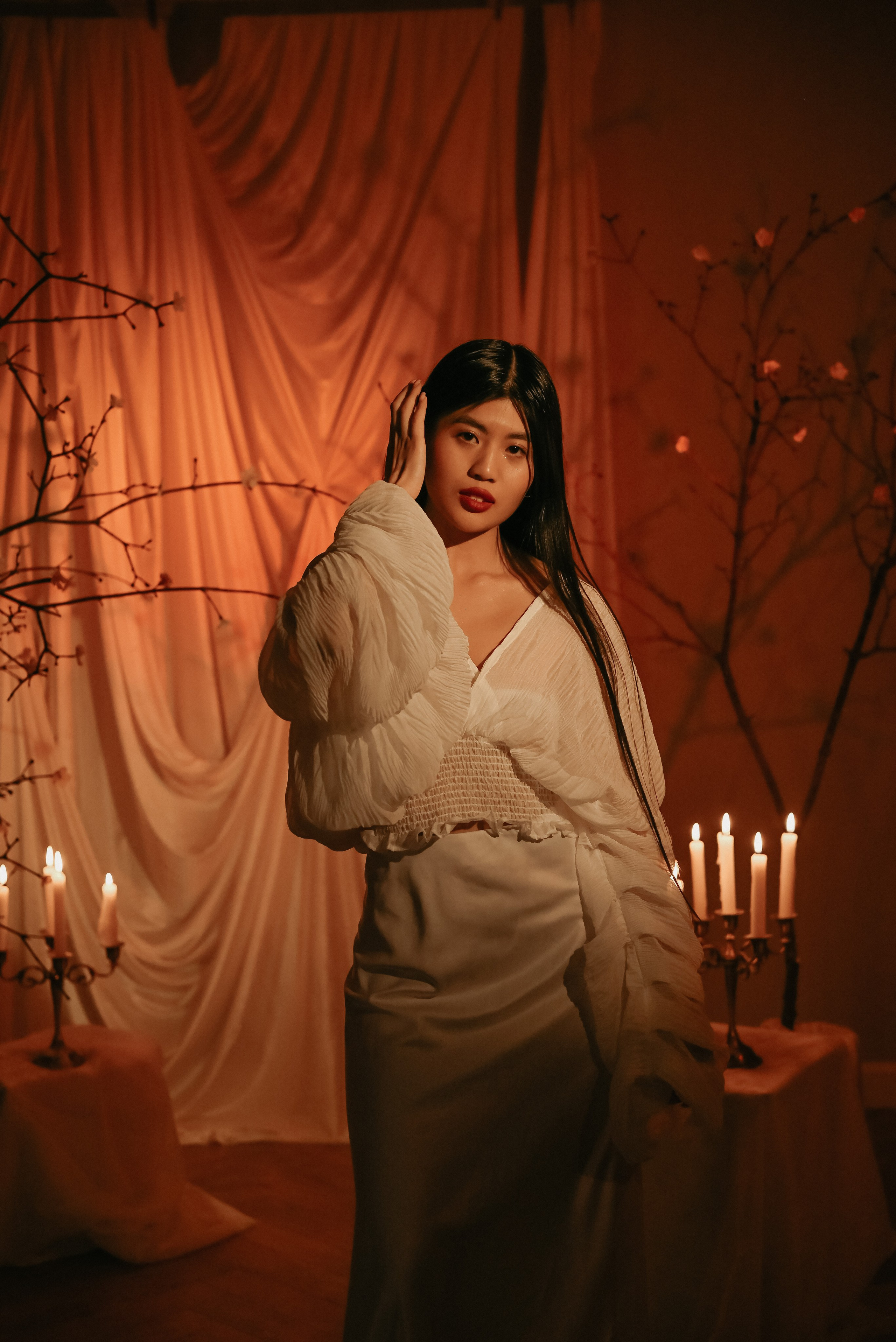 Сакура. Ваш фотограф