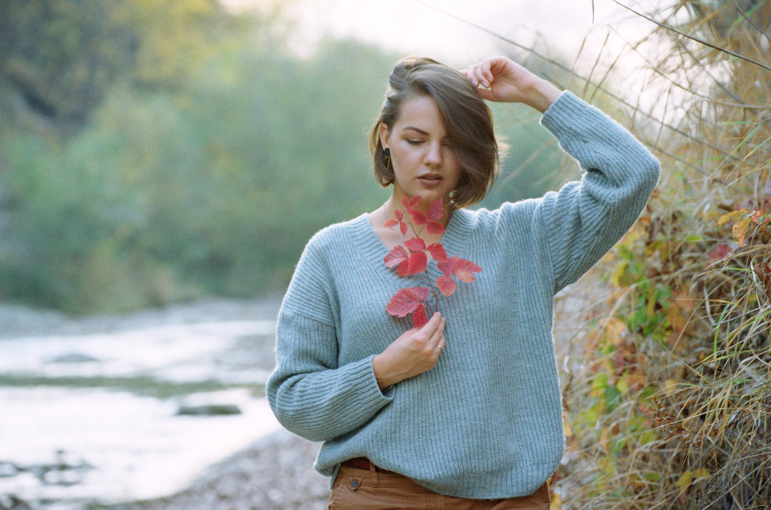 АННА. Пленочный фотограф на КМВ Мирнов Игорь