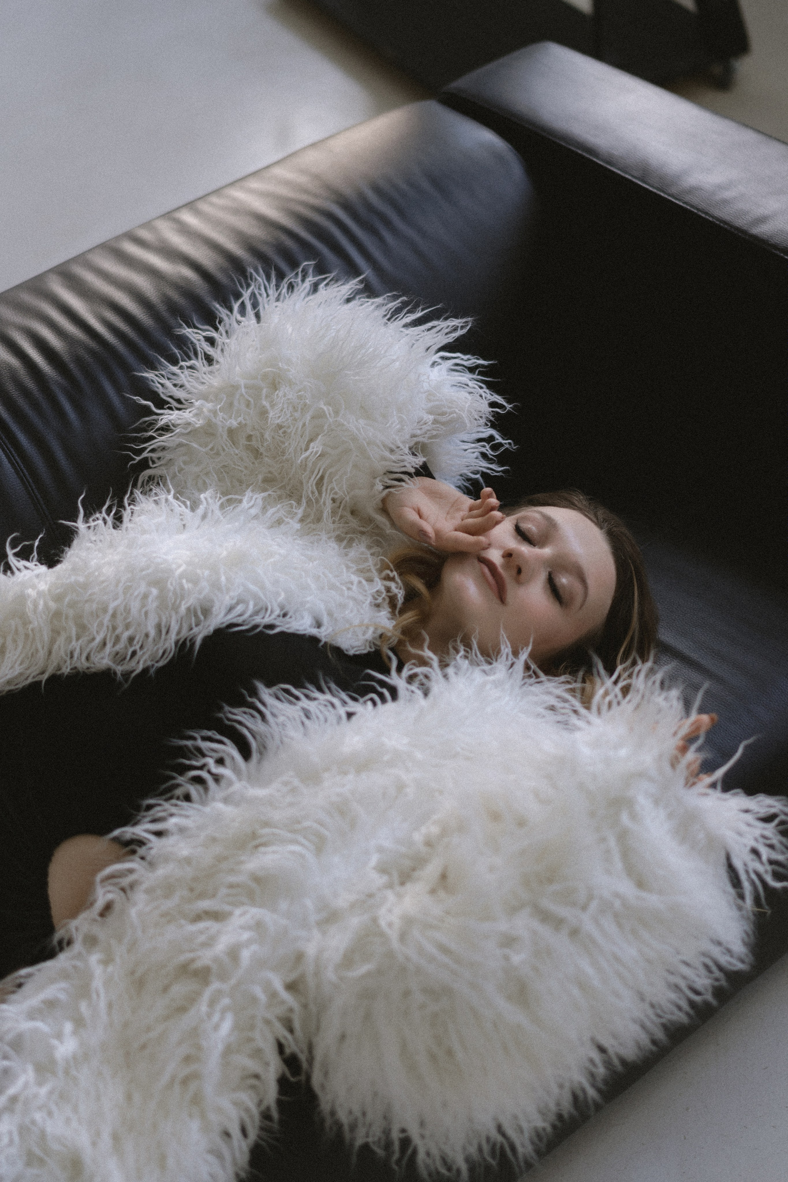 Фотосессия в студии для Сони. Фотограф Надежда Погребняк | Рязань | Москва