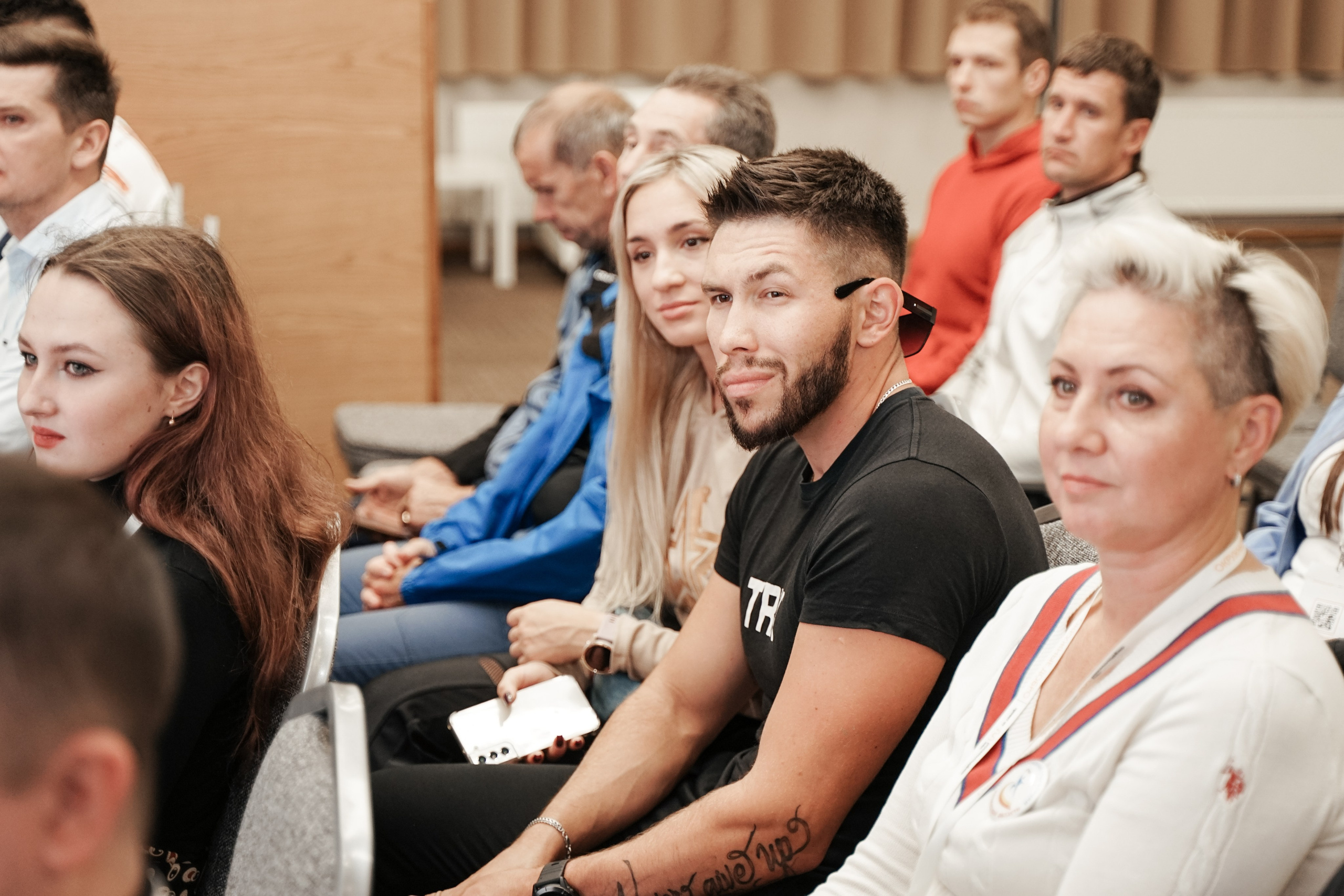 Форум добровольцев ЦФО 2023. Фотограф Надежда Погребняк | Рязань | Москва