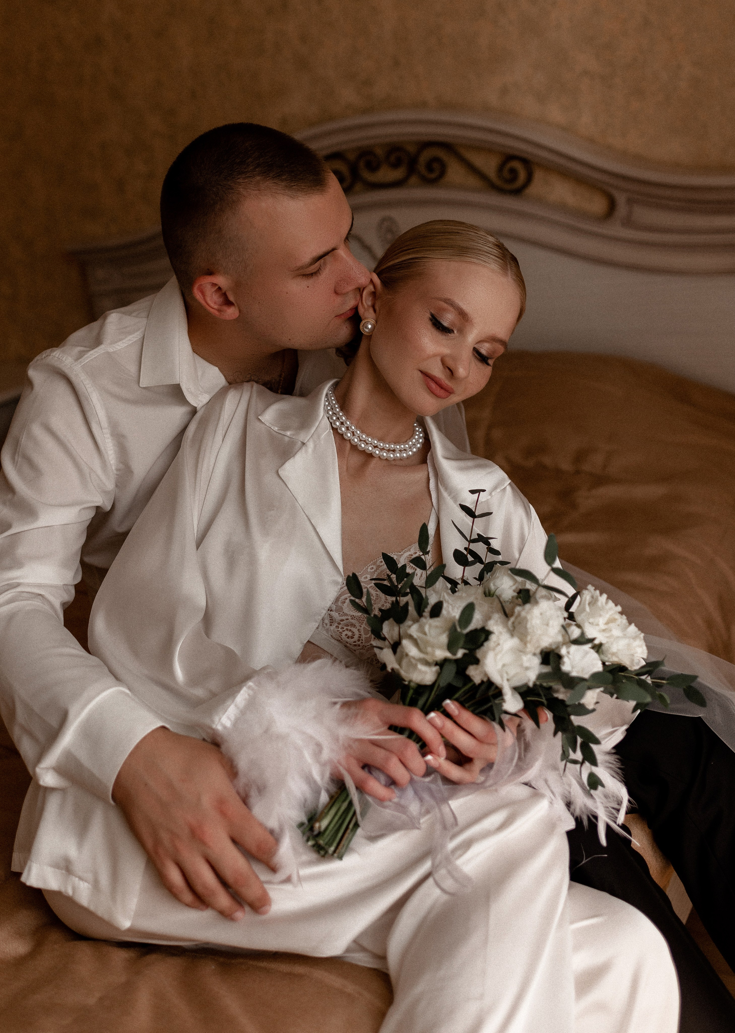 Свадебный день Александры и Дмитрия. Семейный и свадебный фотограф Анастасия Вуколова