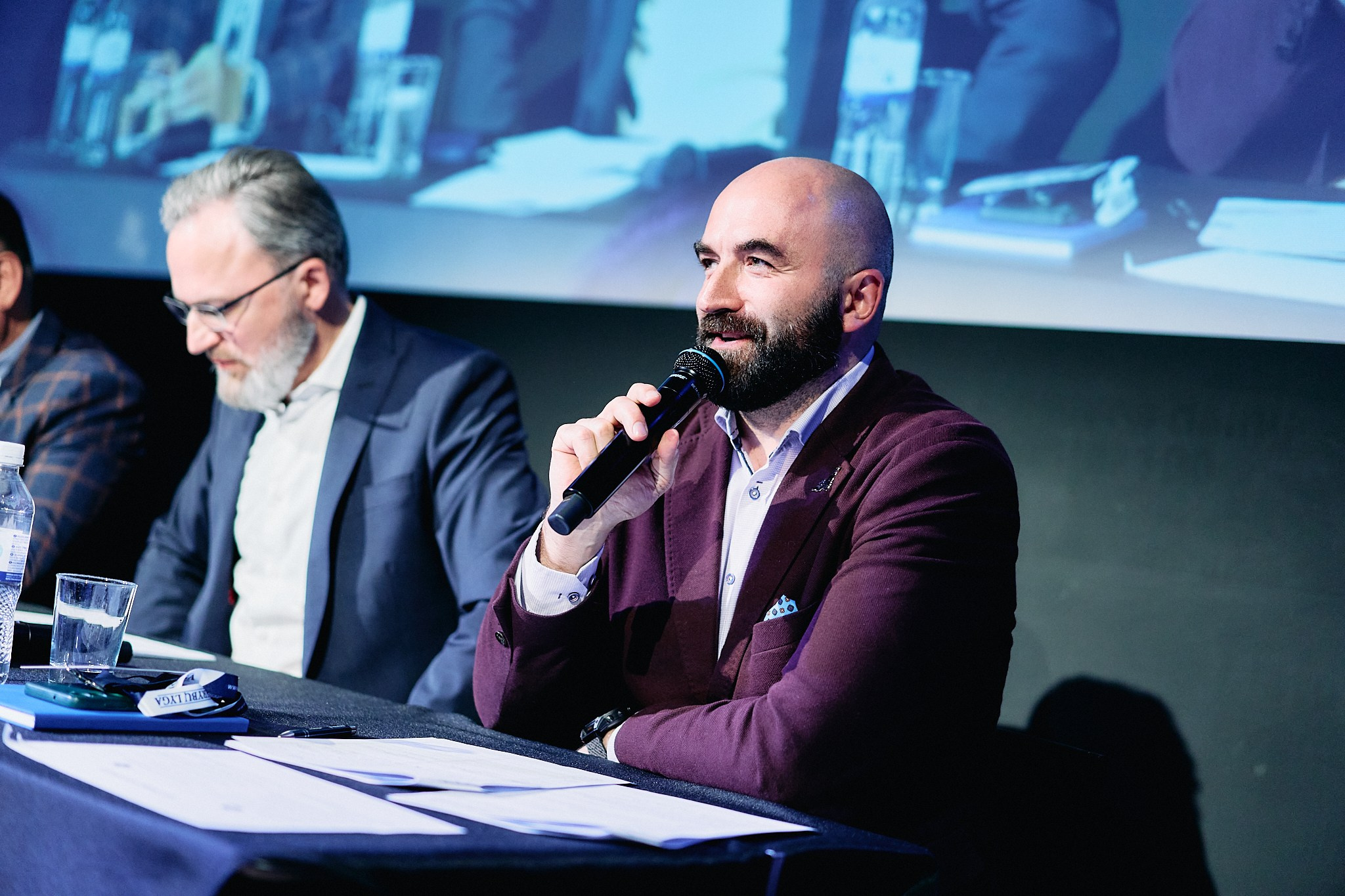 Derybų Lyga. Photographer in Vilnius