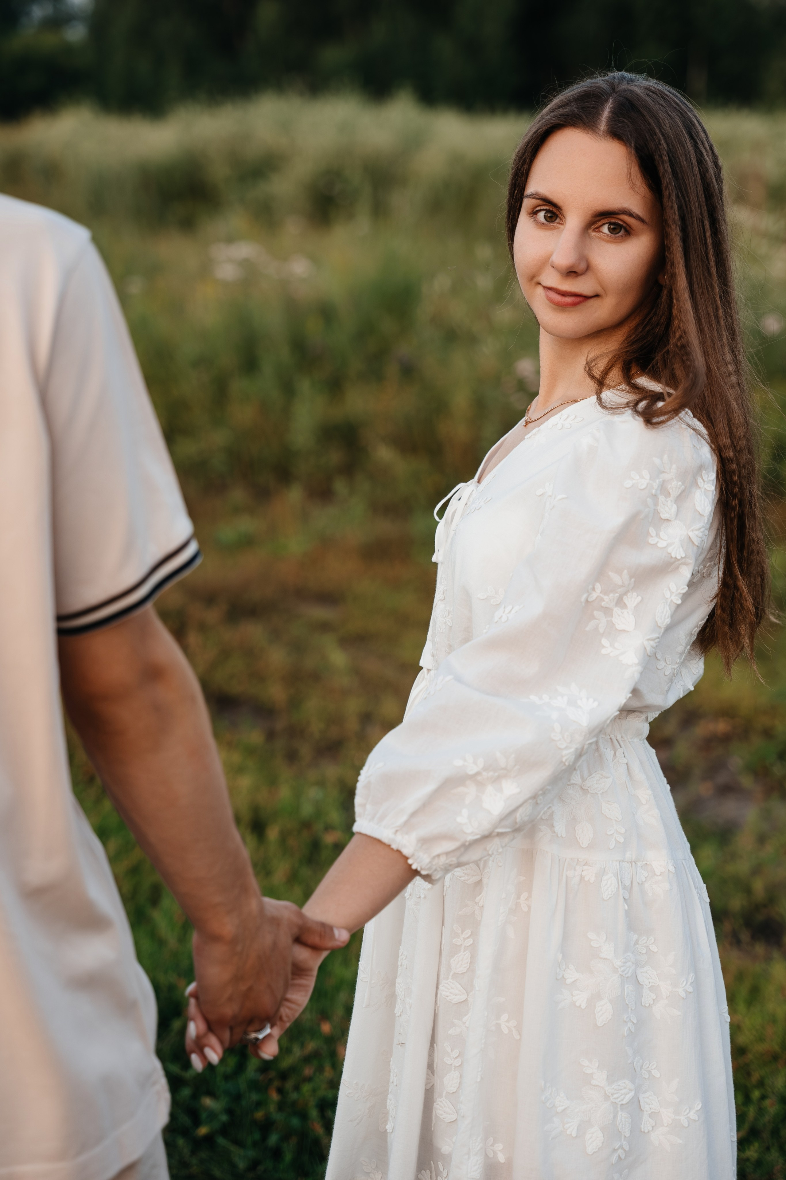 История одного предсвадебного вечера