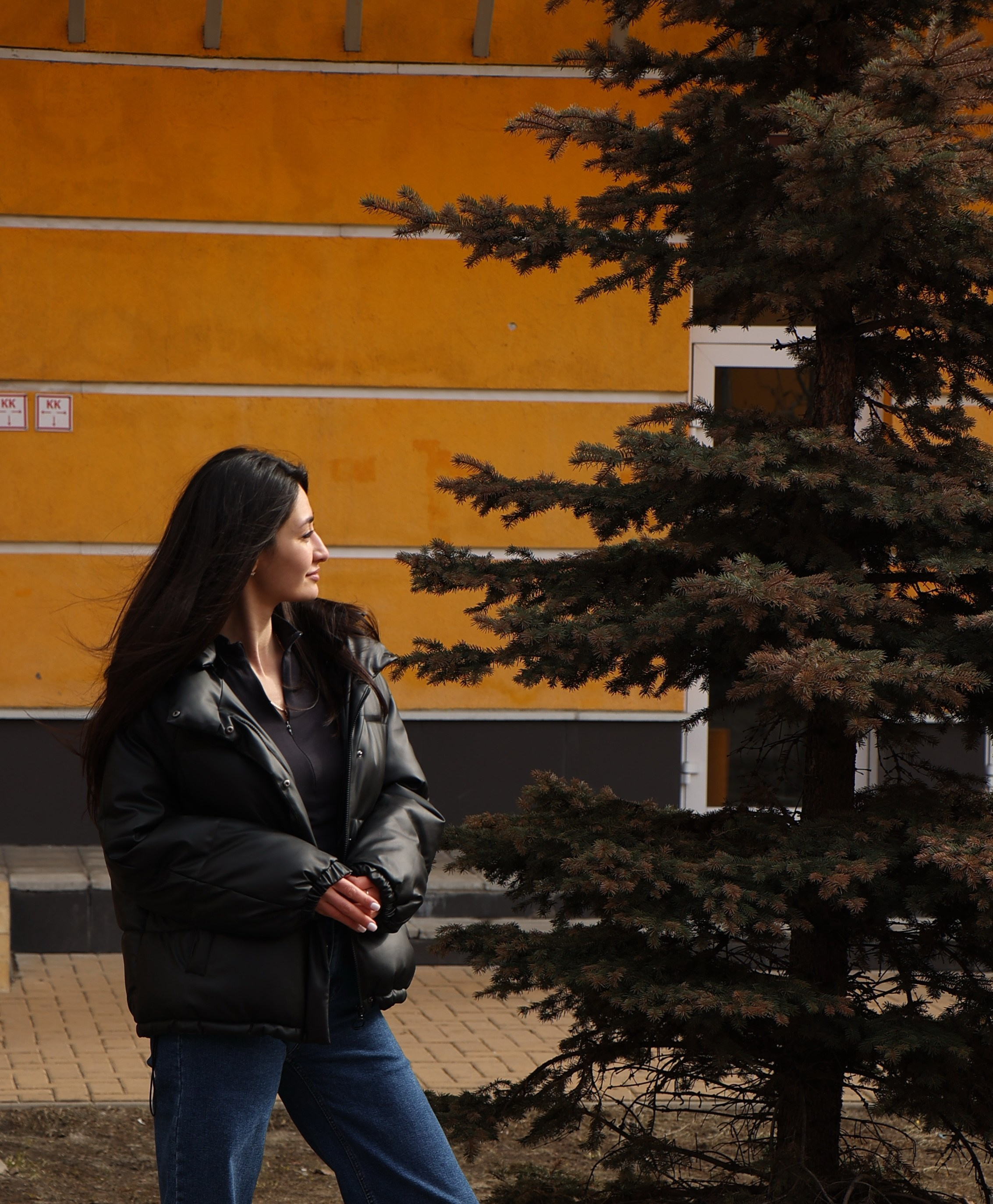 Кристина. Портретный фотограф Москва