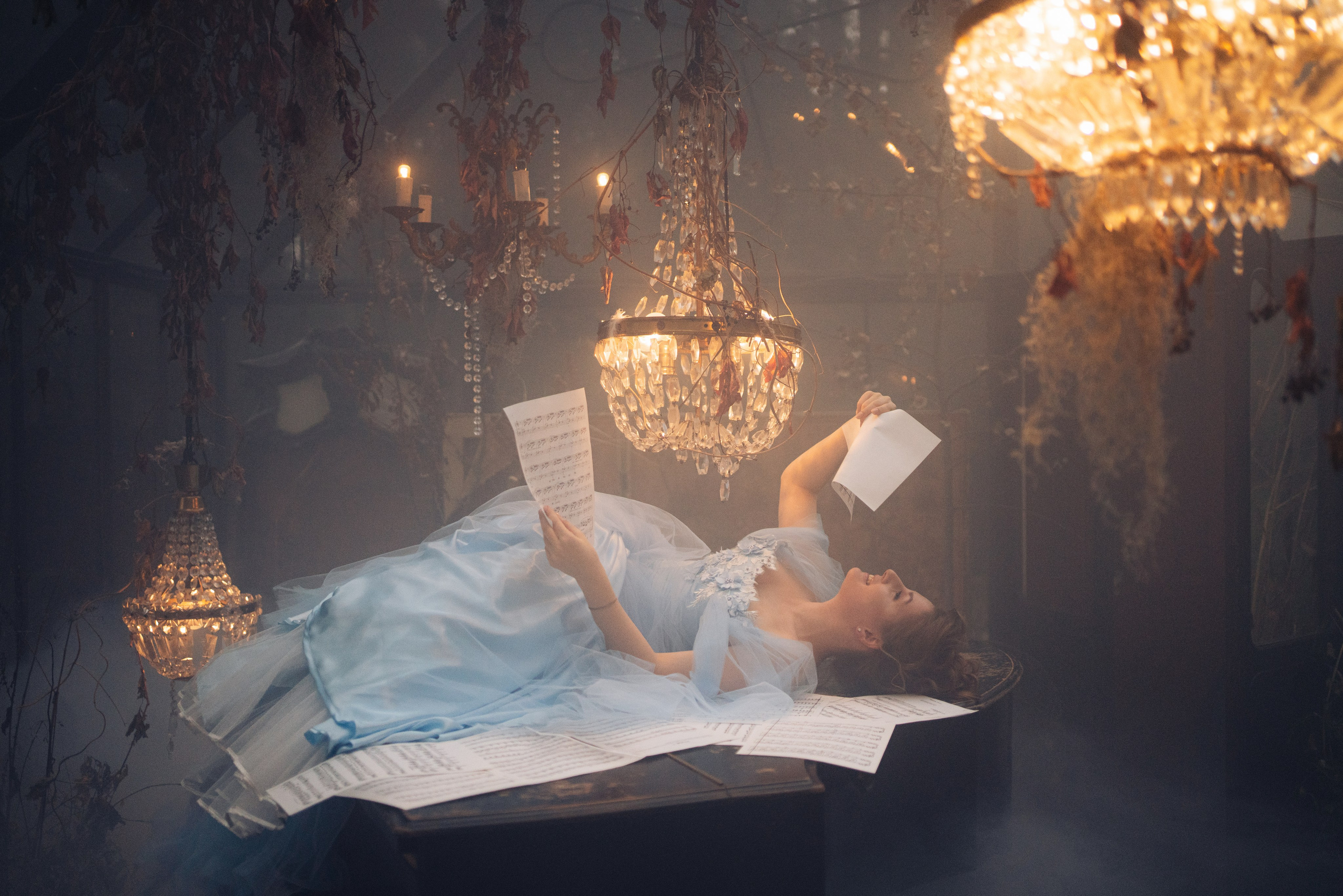 Татьяна Бревнова. Портретный фотограф в Москве Полина Иониди