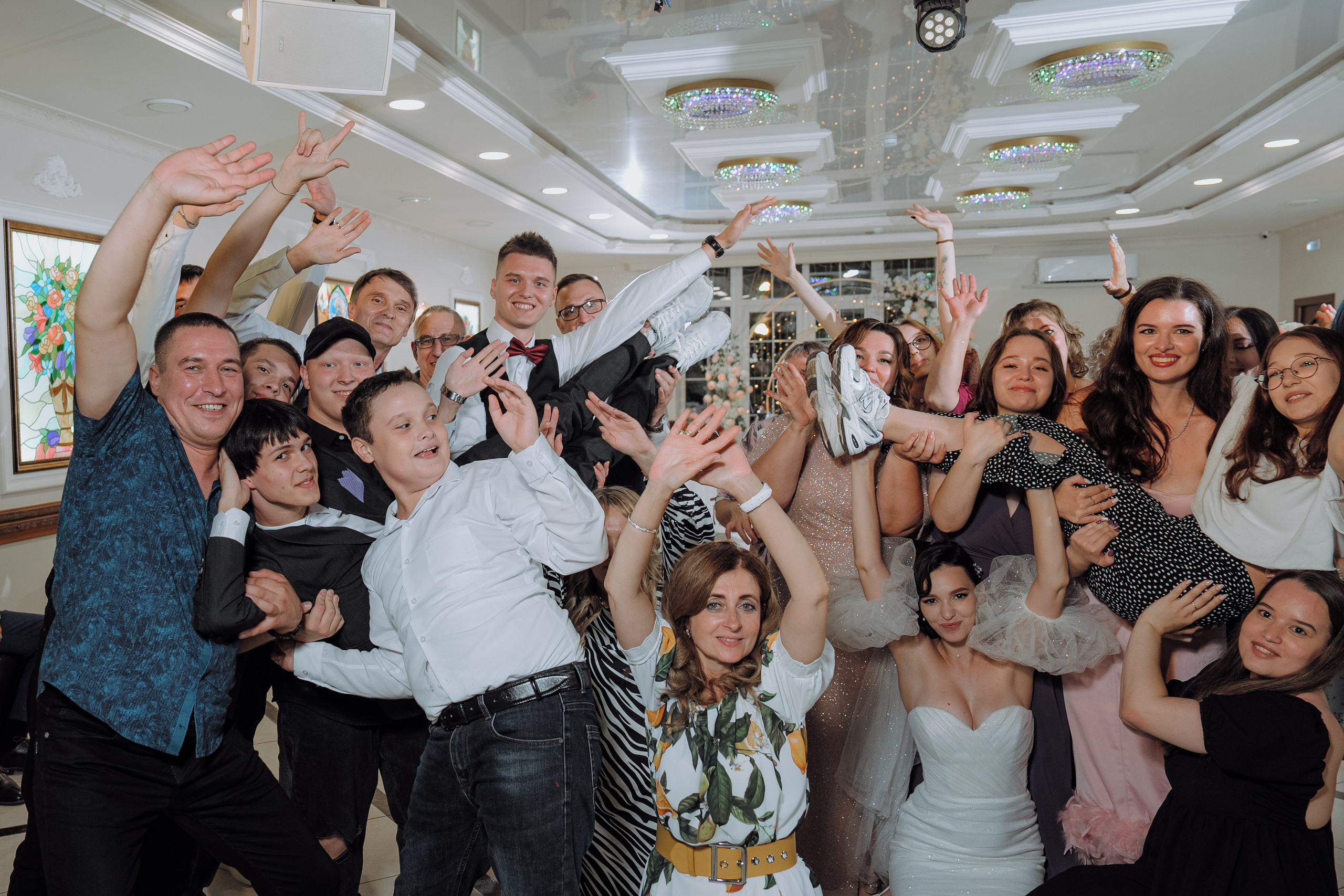 «Андрей и Юлия» 2024