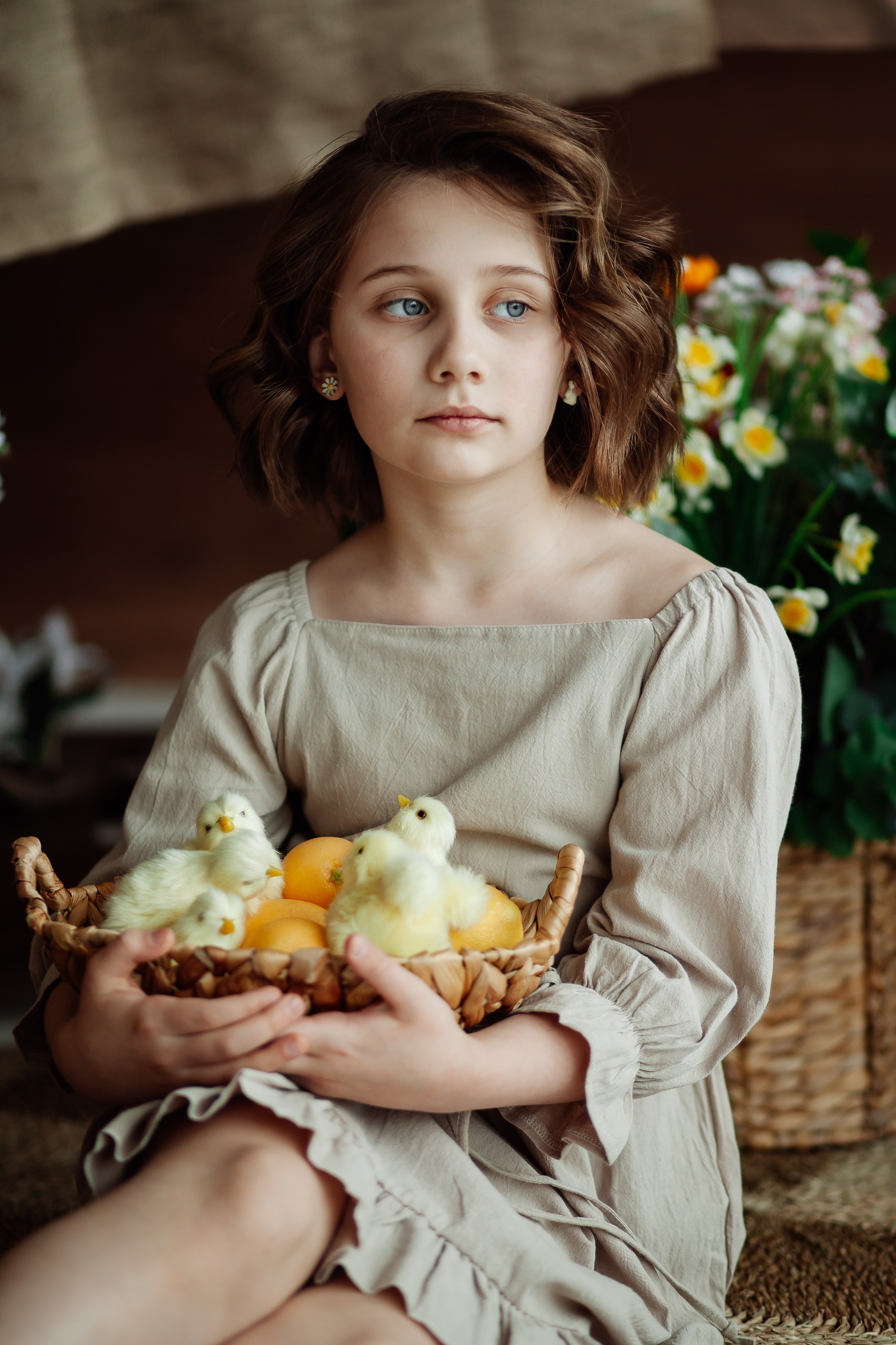 Камила. Фотограф в Нижнем Новгороде Таня Галкина