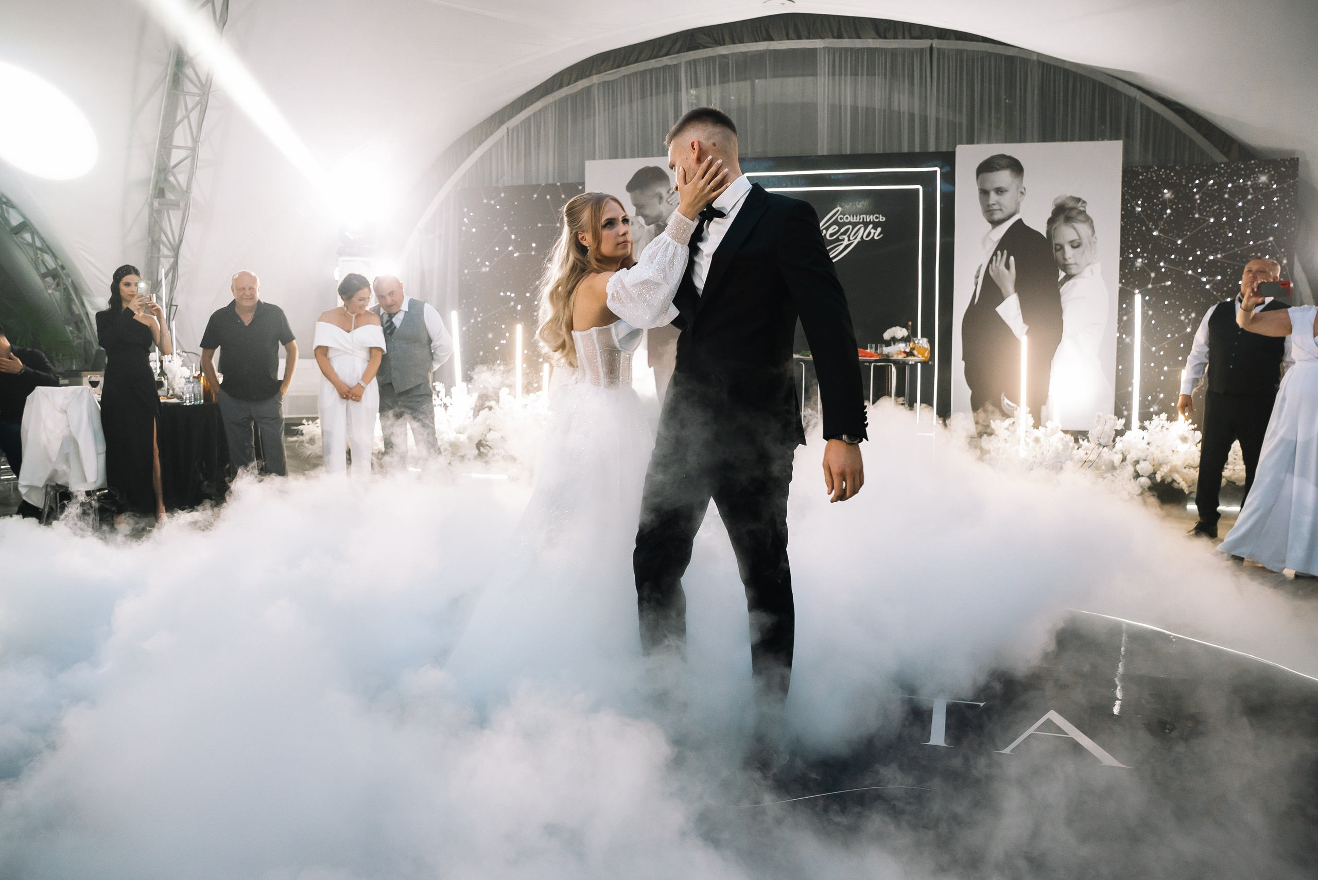 Никита и Галина. Свадебный фотограф в Самаре Анна Ковалева