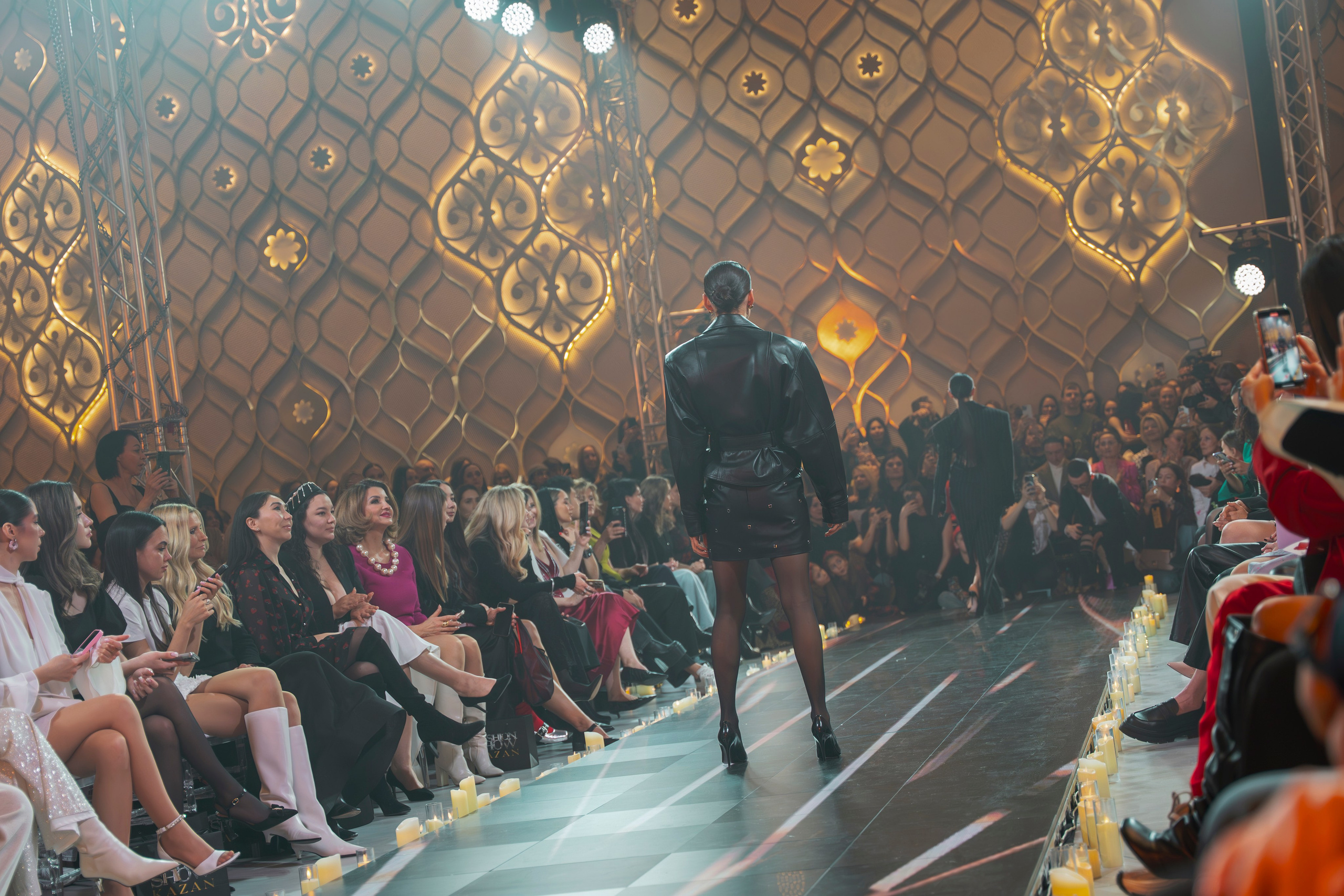 Модные показы. Фотограф в Казани