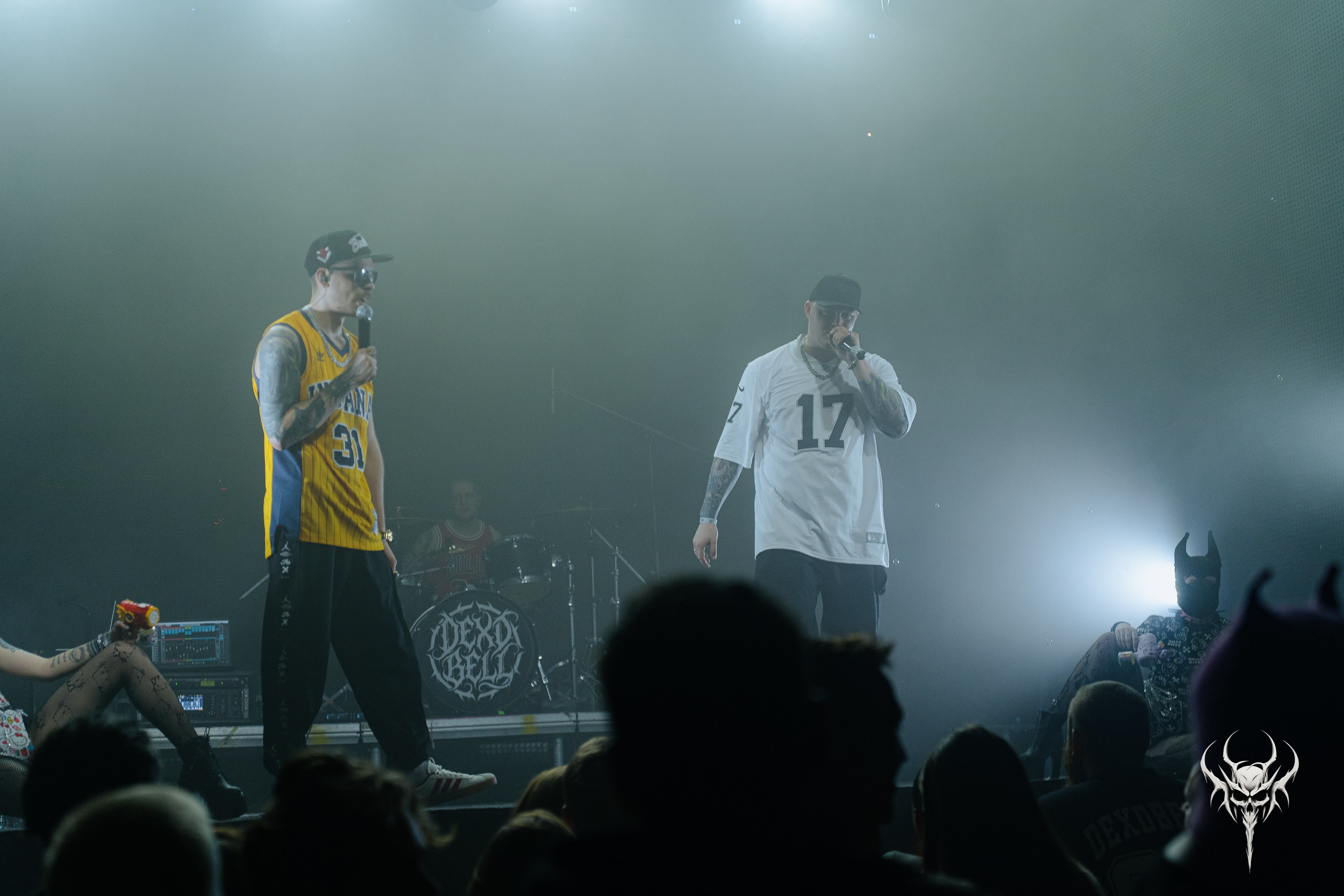 Dexdbell. Рассвет. 01.03.2026. Главная