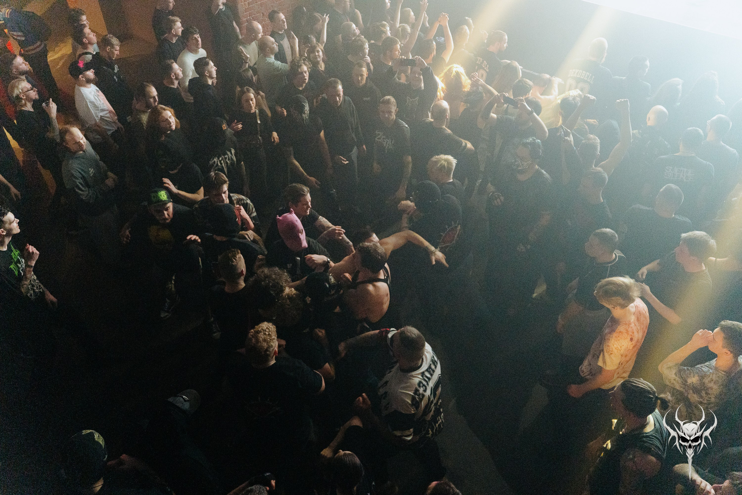 Dexdbell. Рассвет. 01.03.2026. Главная