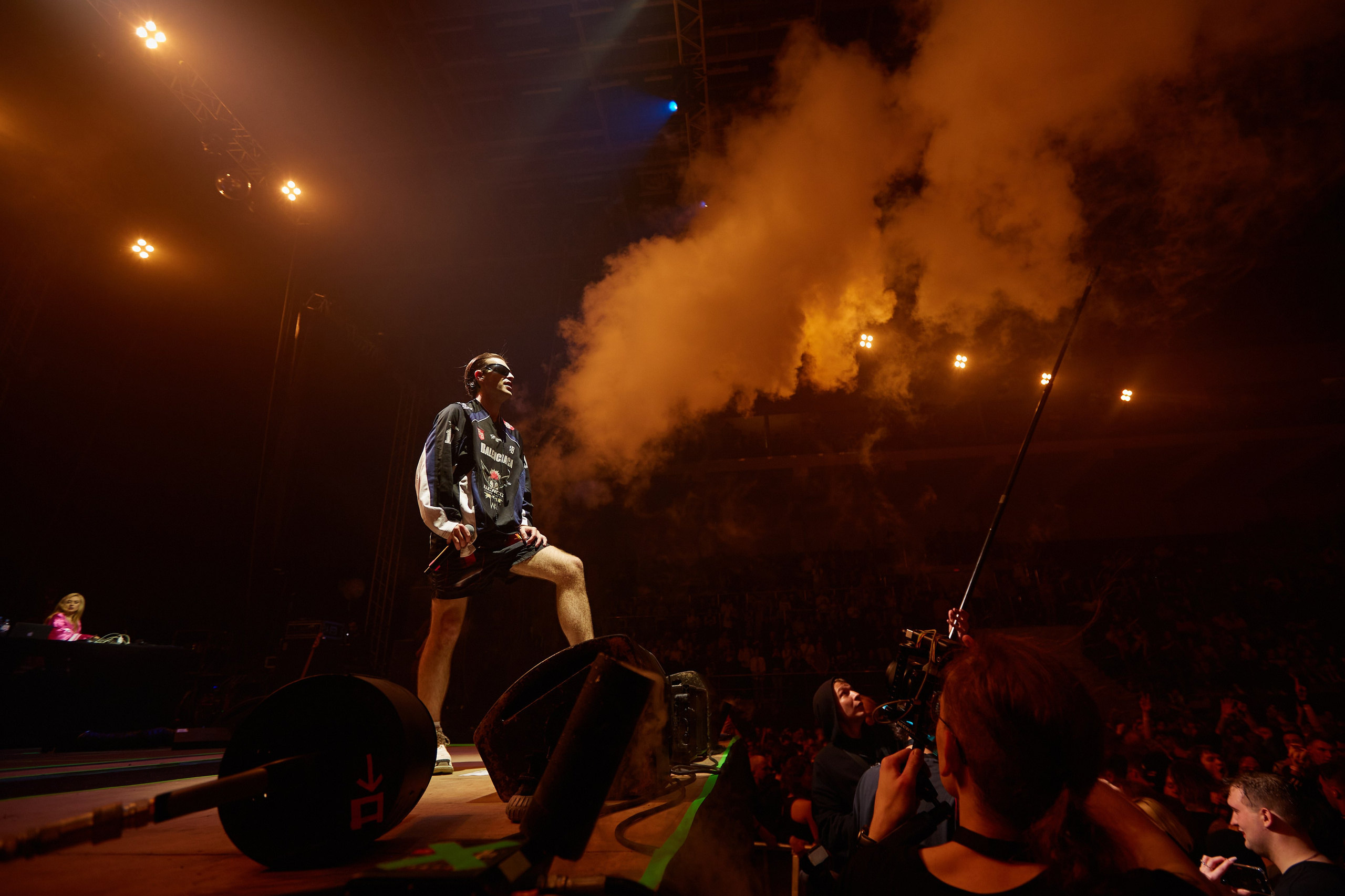 GSPD. Сибур Арена. 04.11.2023. Главная