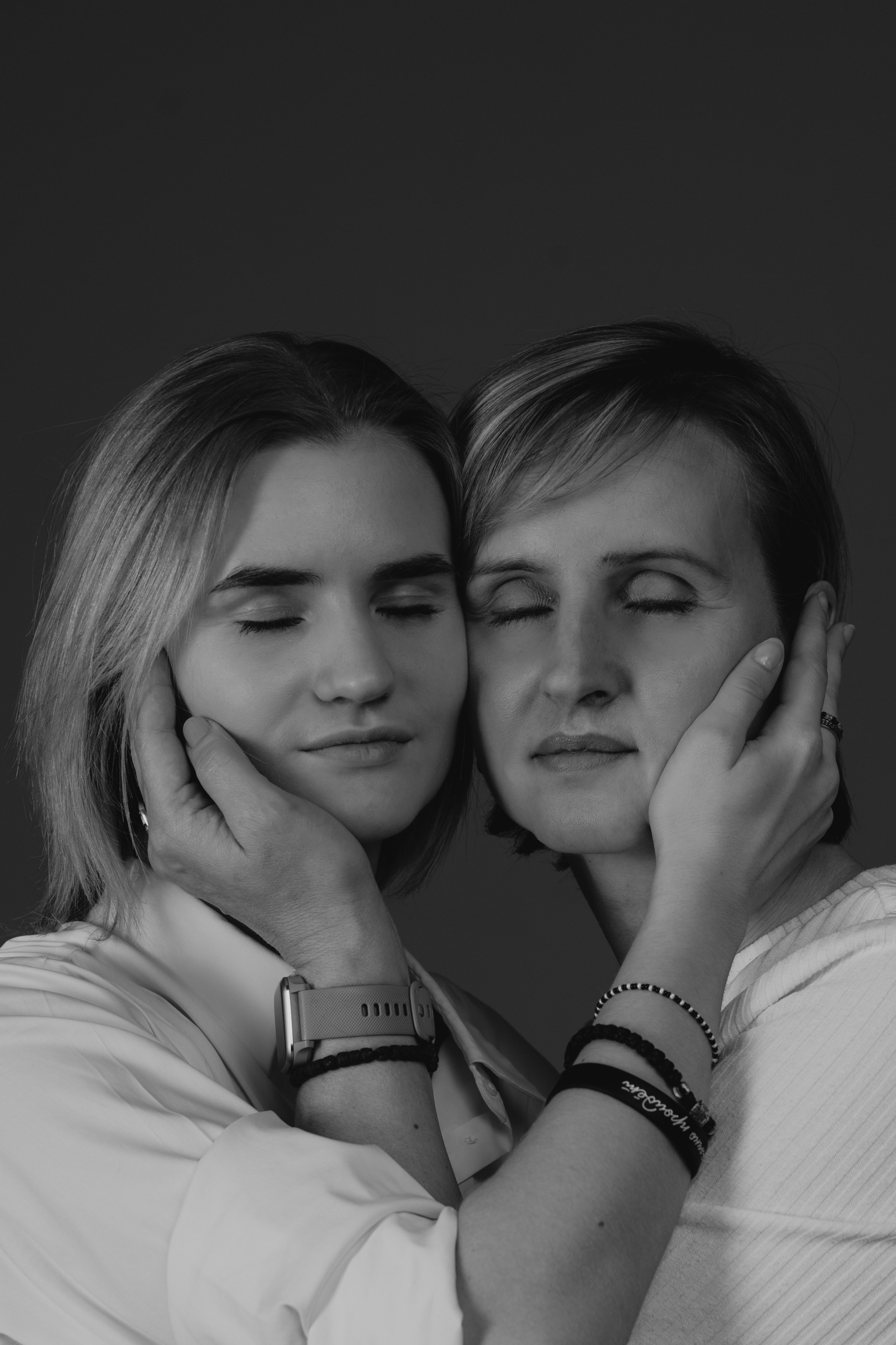 Марина и семья. Свадебный фотограф в Москве Медведева Александра