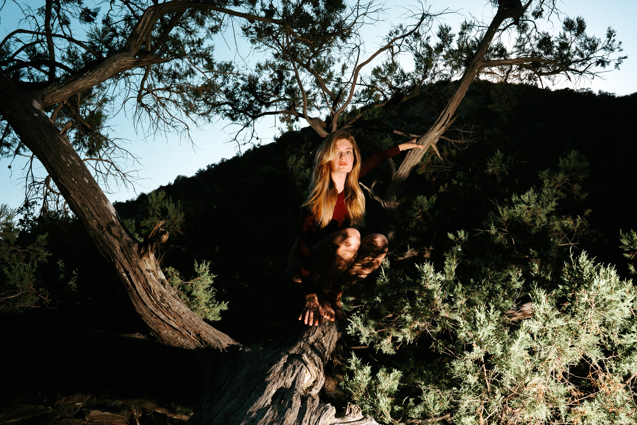 Настя. Крым 2025. Фотограф из Москвы — DASHA NOVA | Авторская фотография в разных жанрах