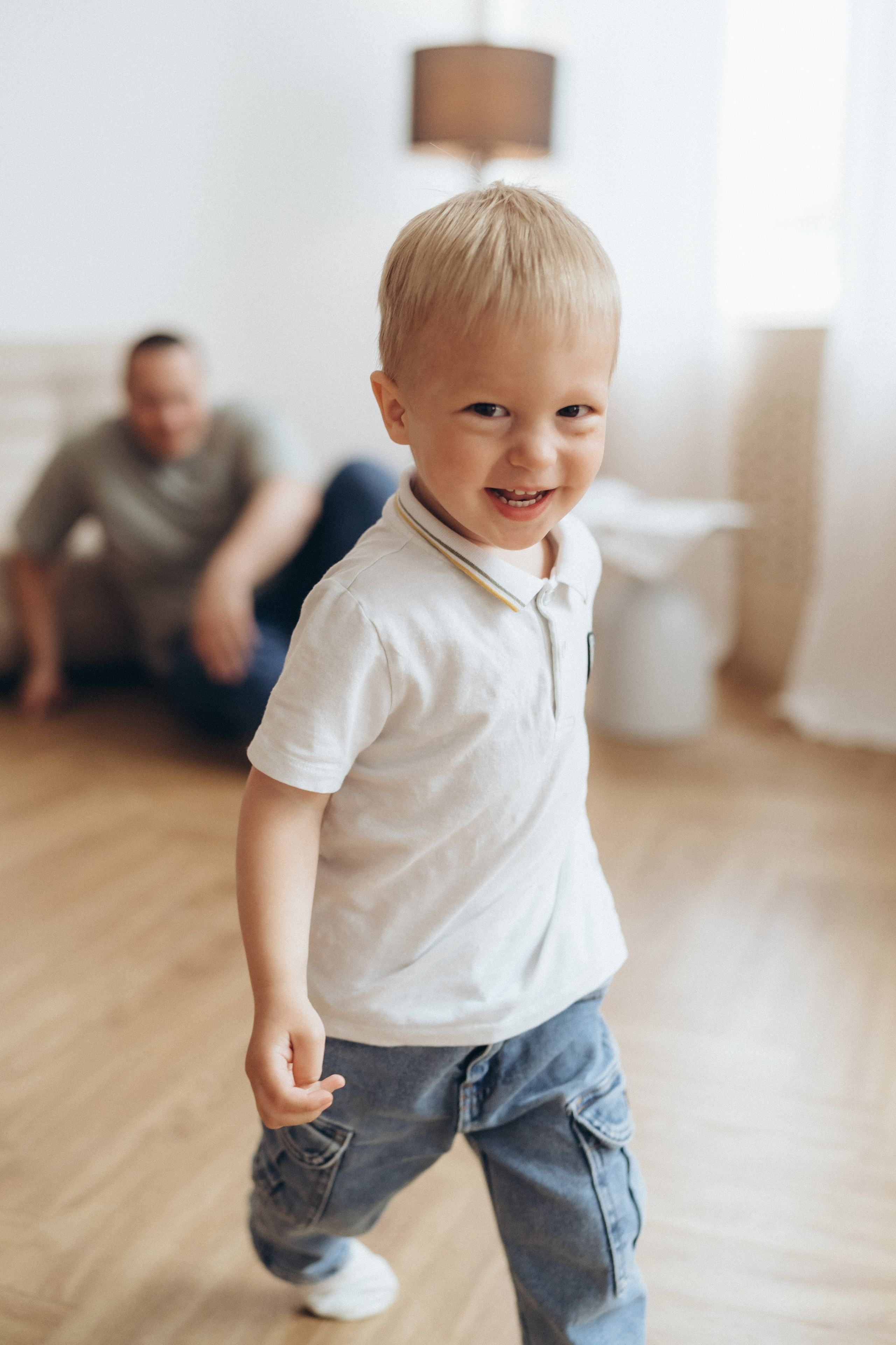 Неуловимые 2 года. Семейный фотограф в Ангарске/ Иркутске
