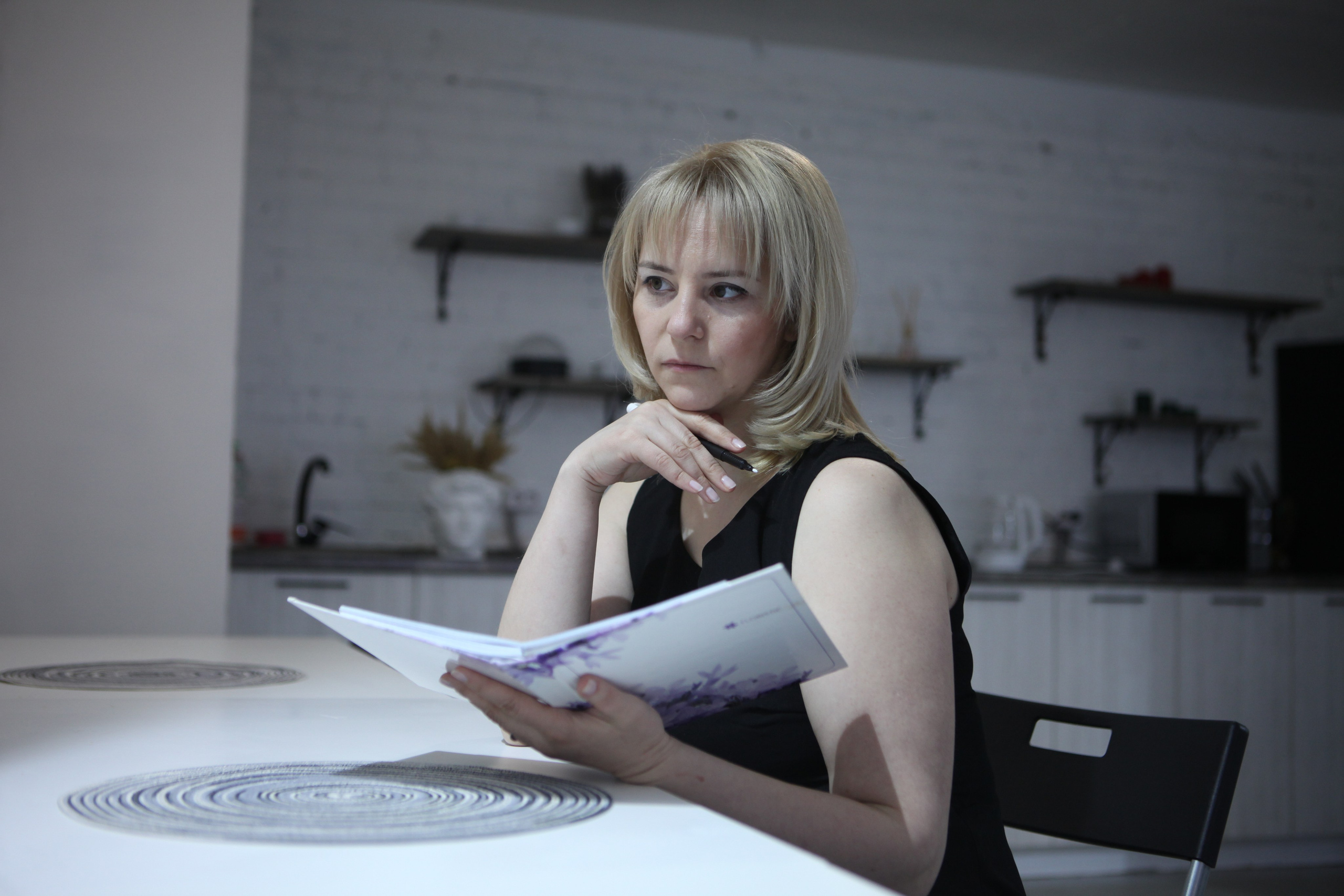 Жанна. Портретная фотосъемка в «Лайт Студия». Репортажный, семейный, свадебный, портретный фотограф