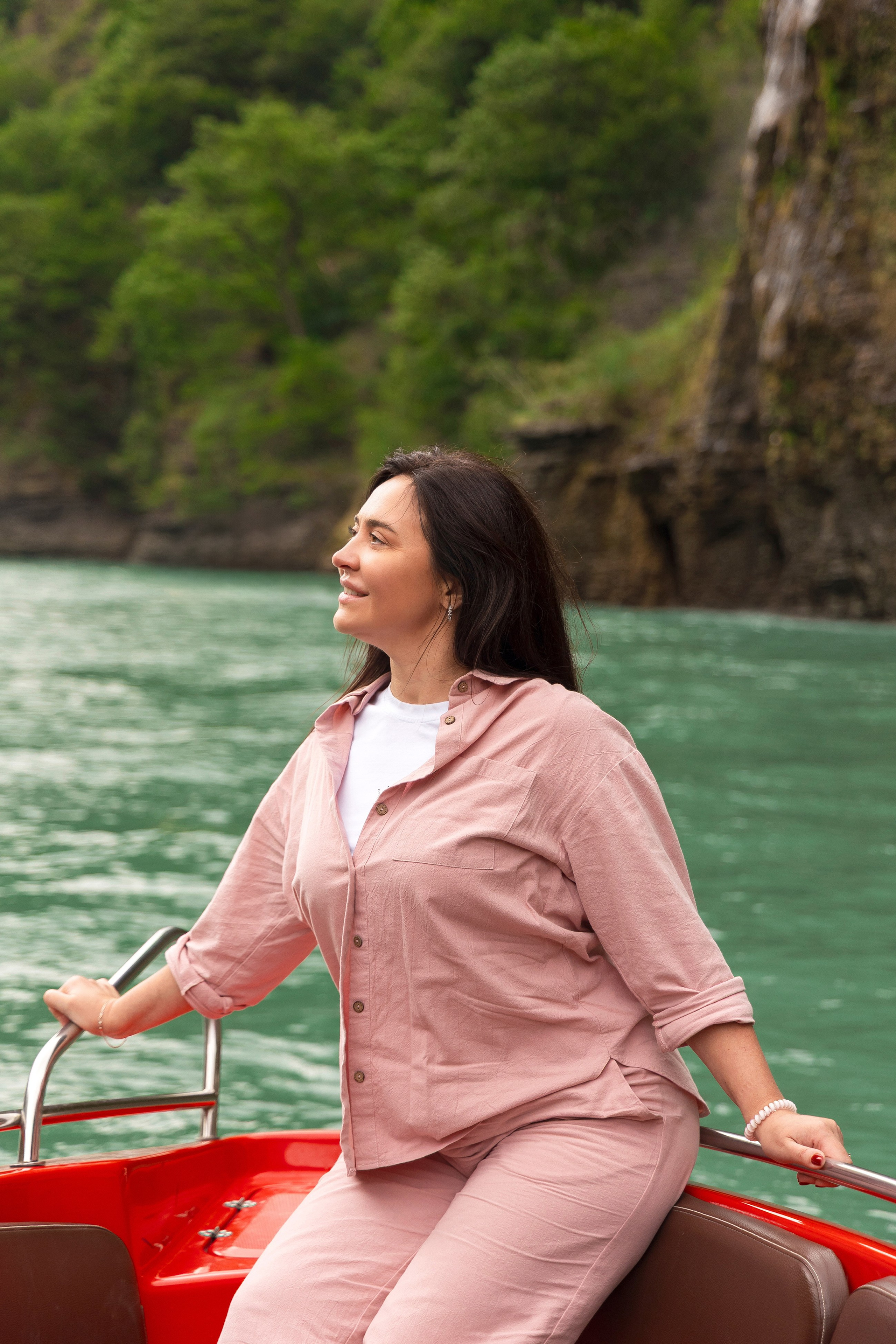 Выездное фотосопровождение туристов. Свадебный и семейный фотограф в Каспийске Алёна Нурмагомедова