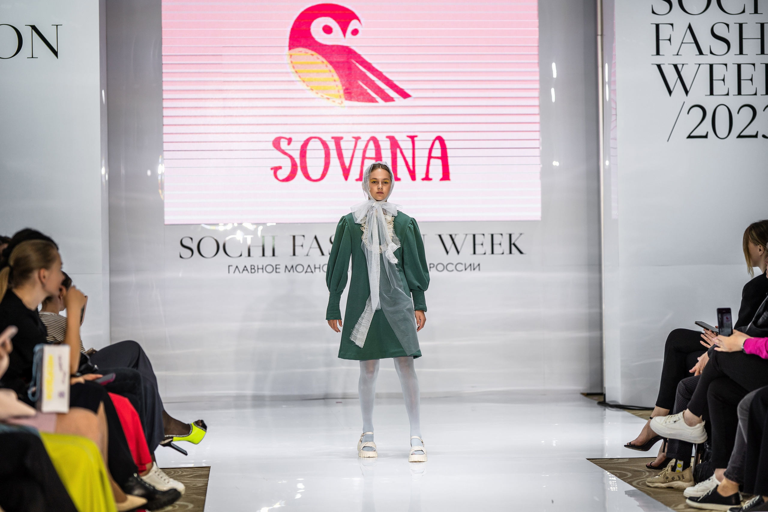 Репортажный фотограф Сочи Fashion week. Фотограф Сочи
