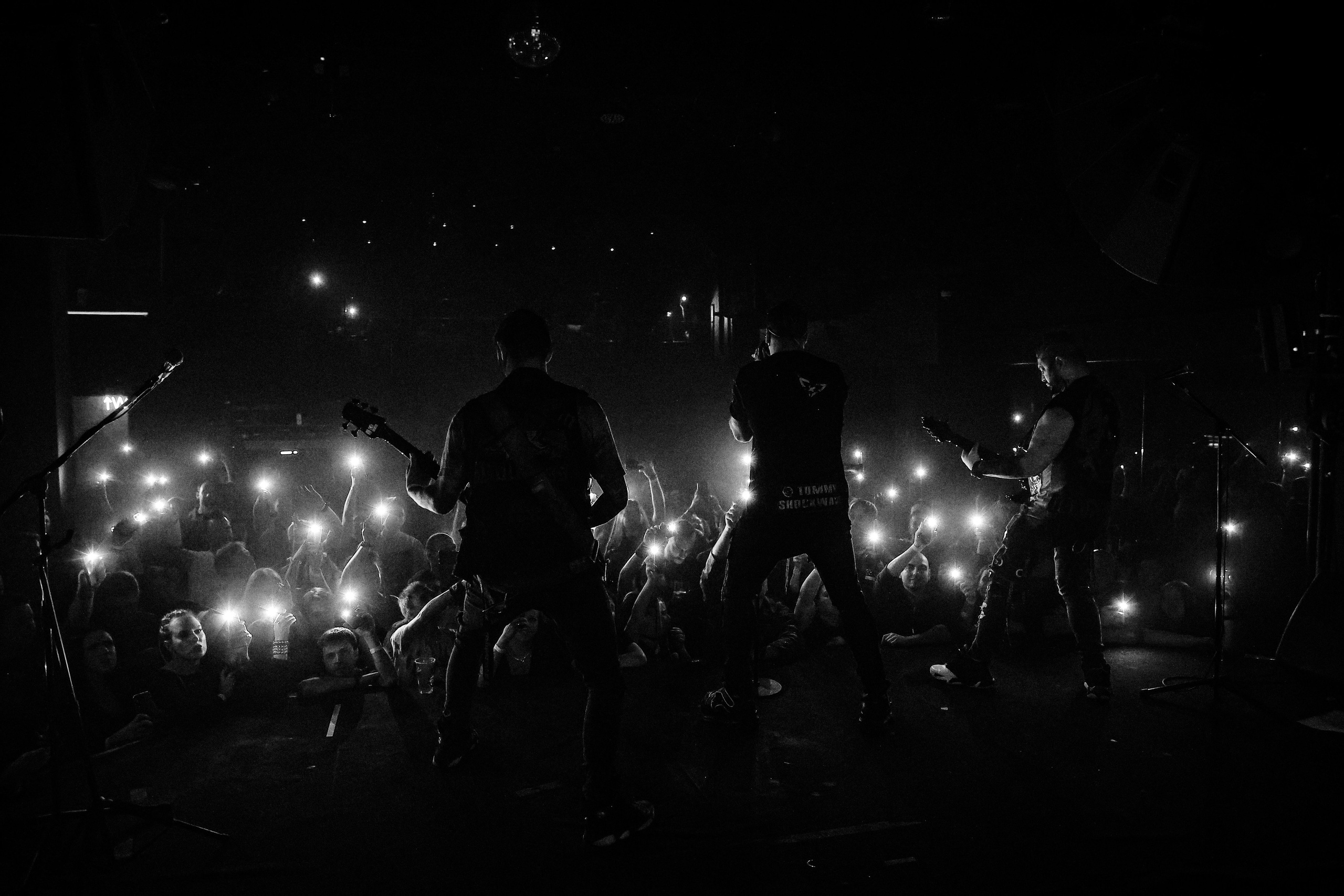 ILLIDIANCE @PRAVDA CLUB