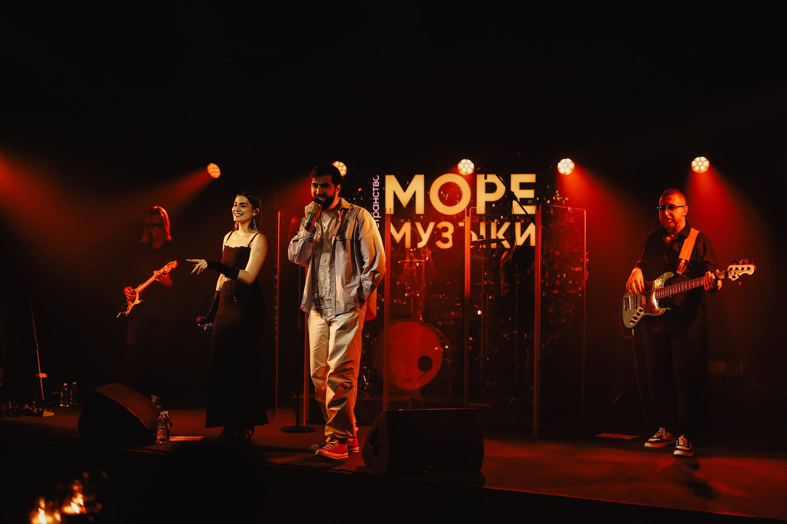 МОНА @ МОРЕ МУЗЫКИ