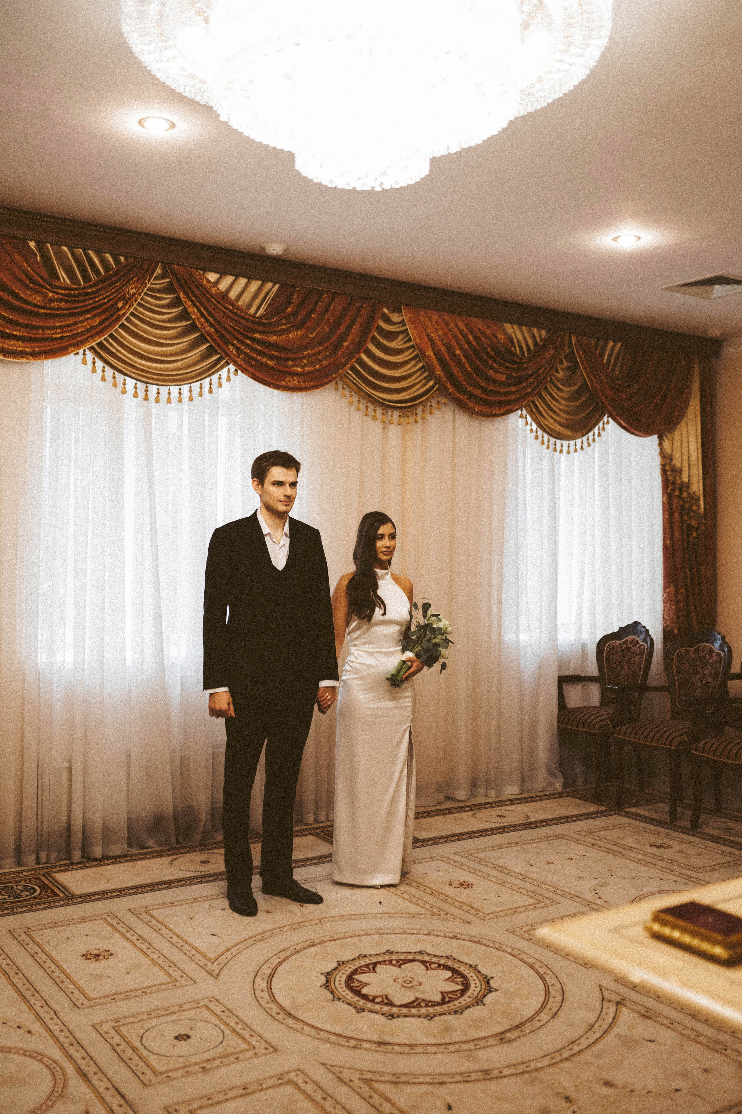 Максим/Мария. Фотограф в Москве Татьяна Сергеева