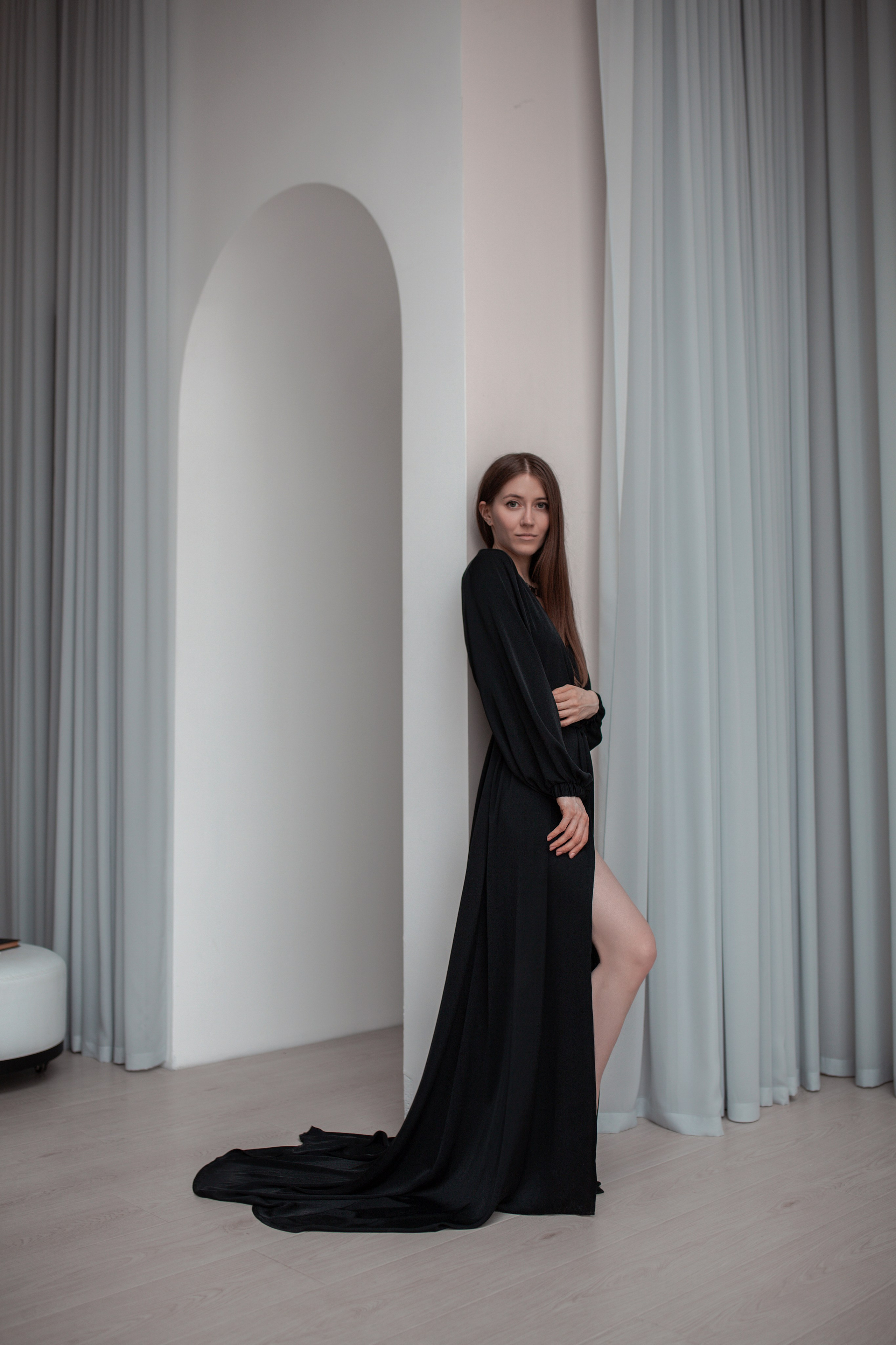 Накидка 'Boudoir'. Лиза Бродская — фотограф в Москве