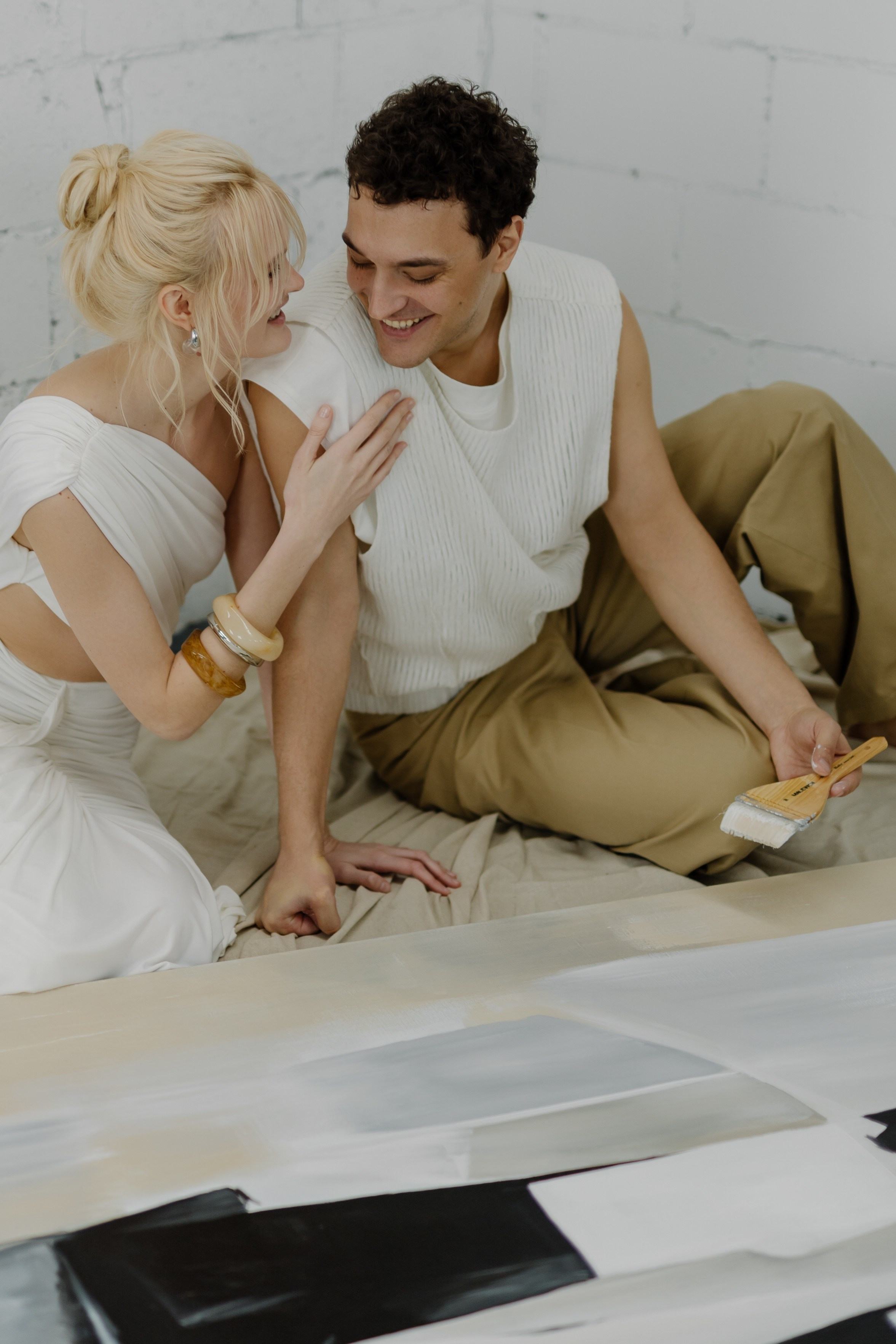 Наш сладкий март. Свадебный и портретный фотограф в Москве, Туле и Брянске Дара Евсеева