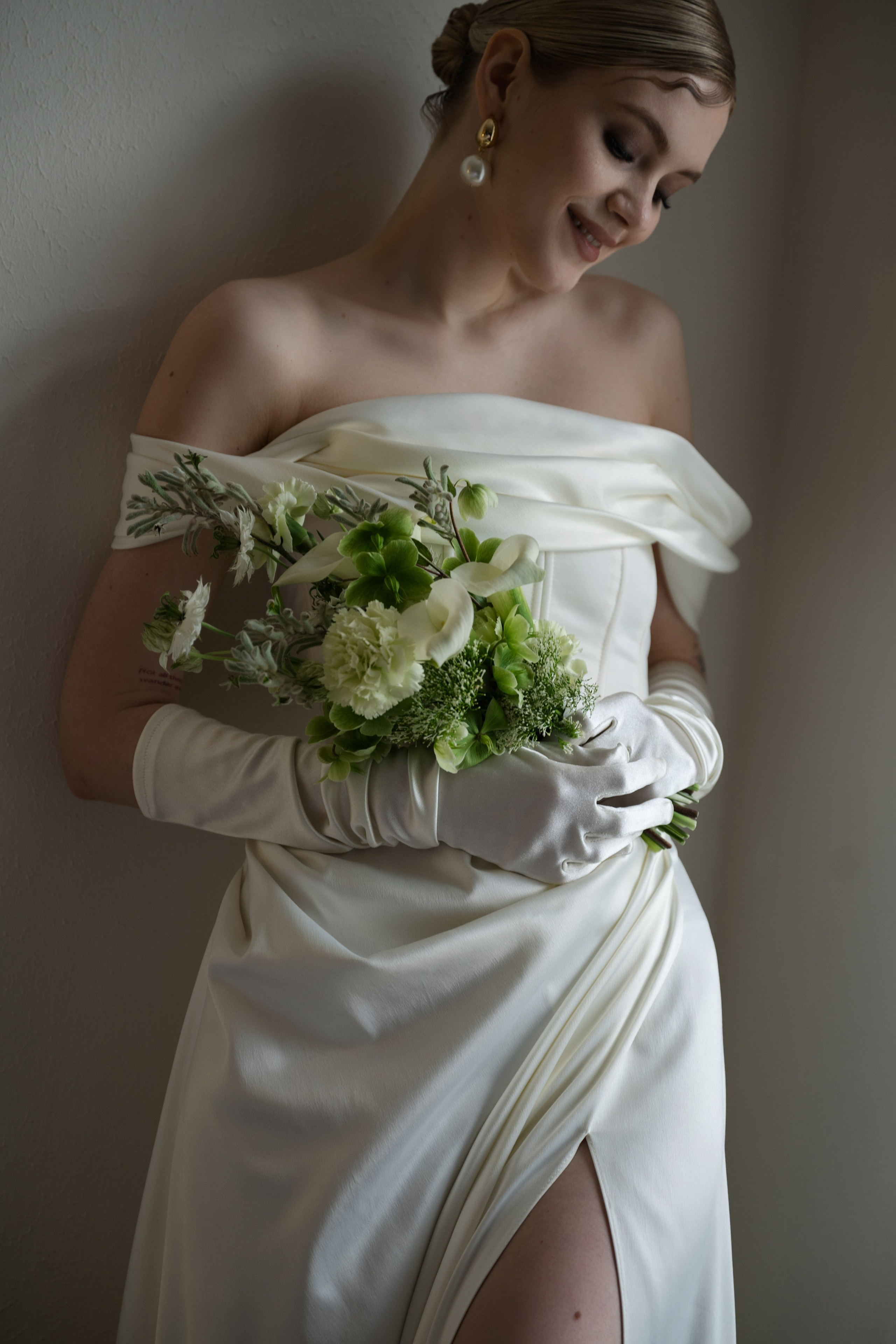 Станислав и Ольга. Свадебный фотограф в Москве Анастасия Колесникова