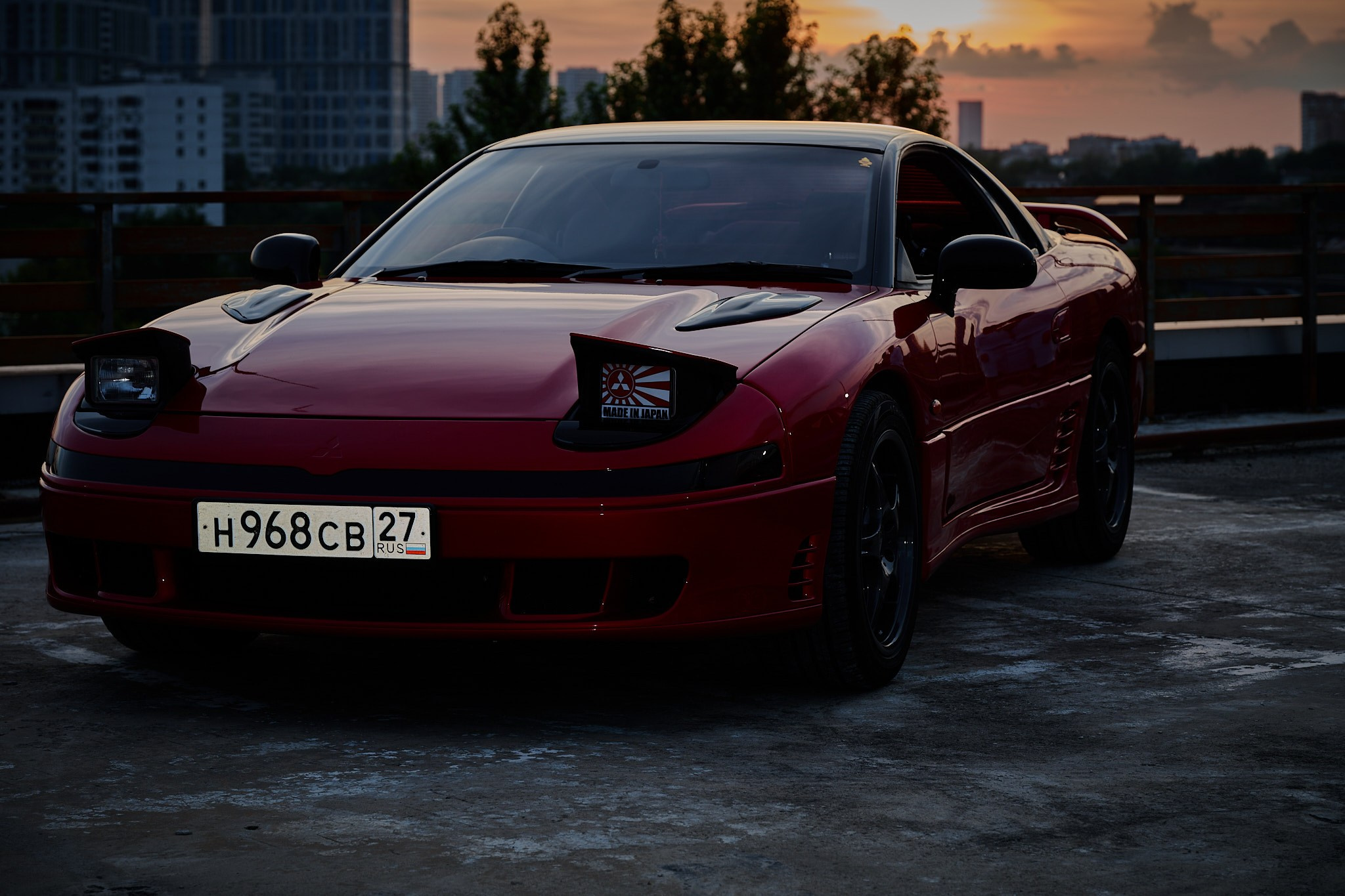 Тюнинг-Арт-Музей. Встреча на РЖД Арене. Фотограф Роман Адлер