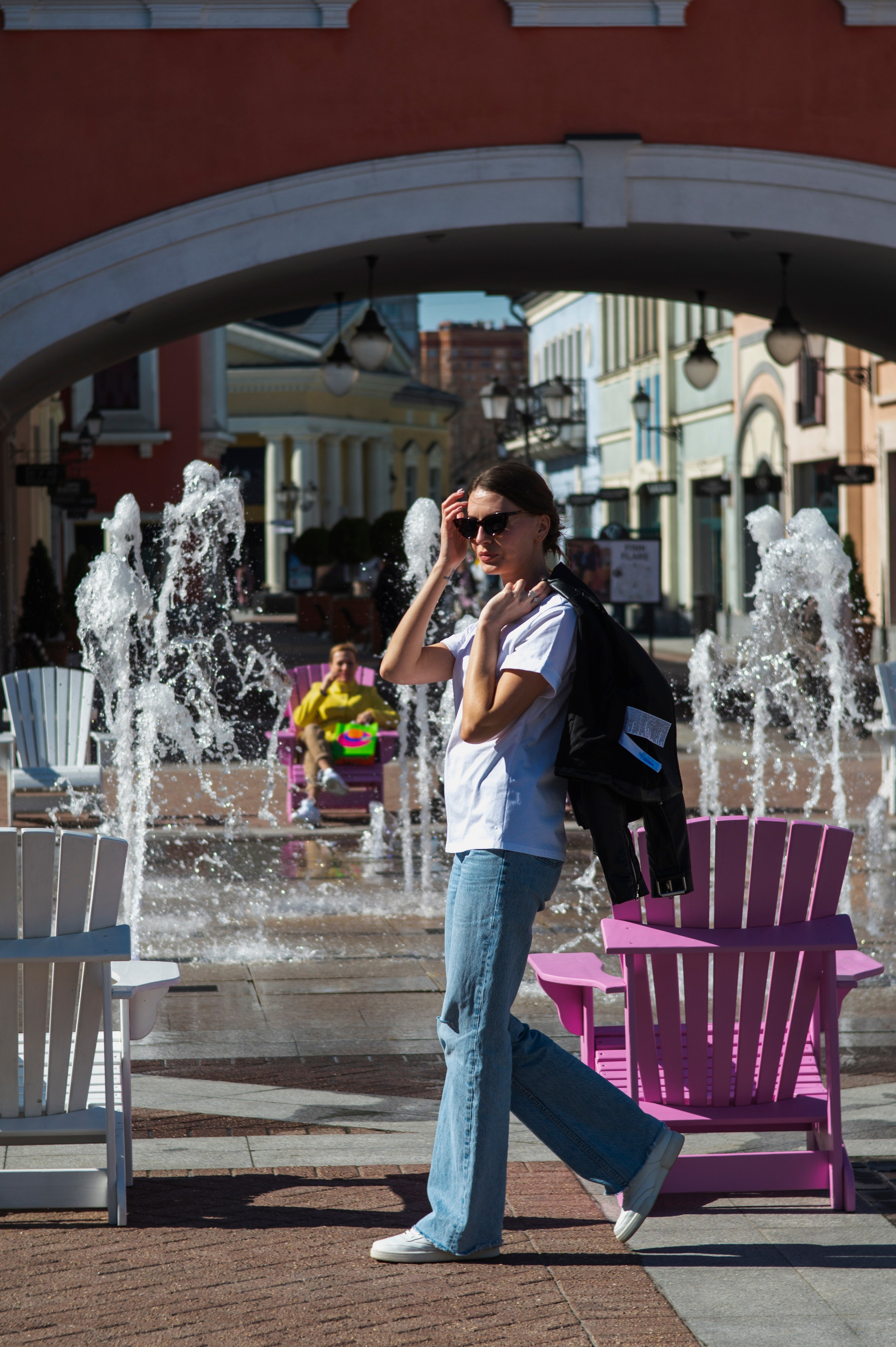 Фотопрогулка апрель 2022. Фотограф Роман Адлер