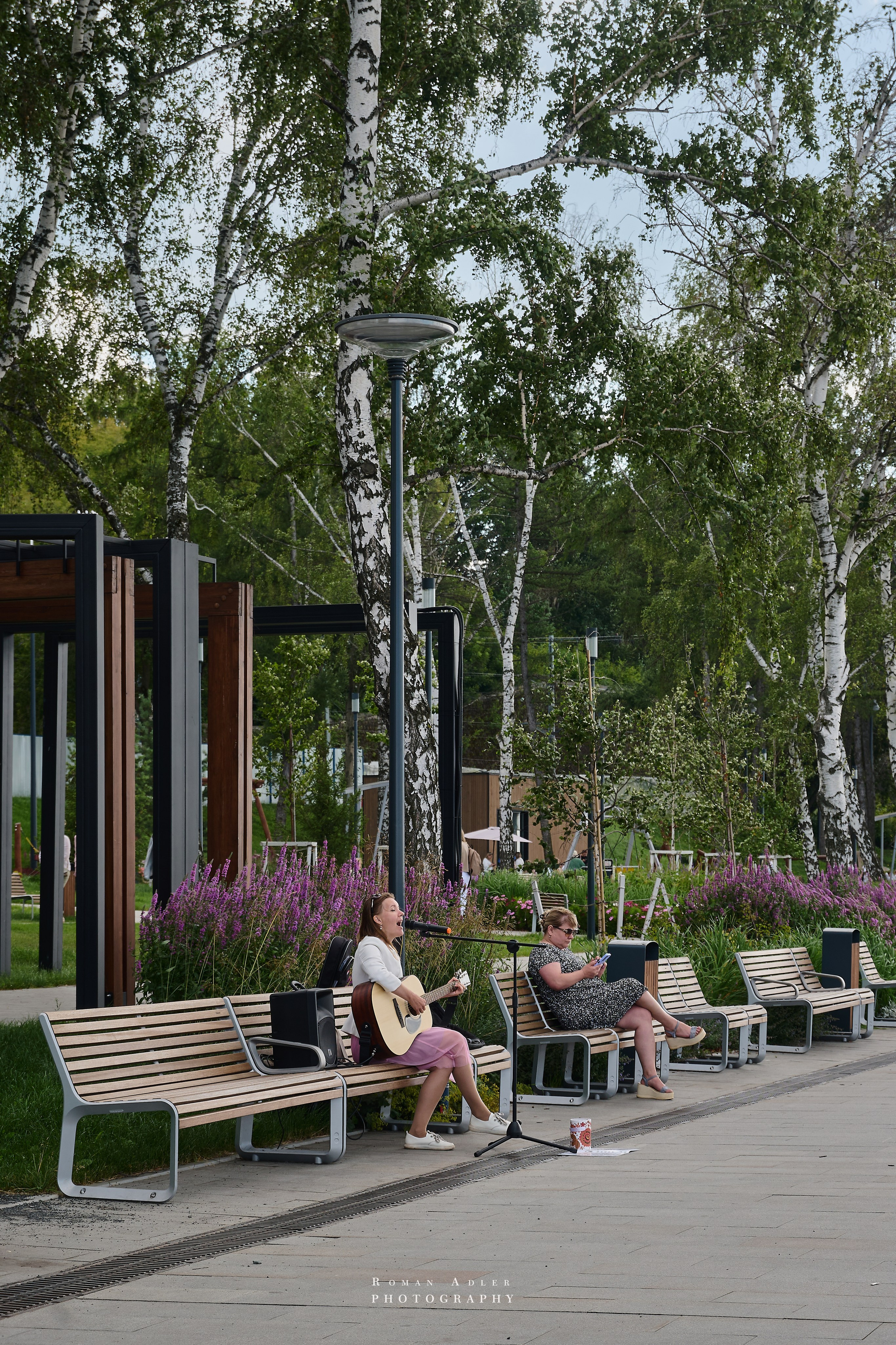 Пермь. Июль 2025. Фотограф Роман Адлер