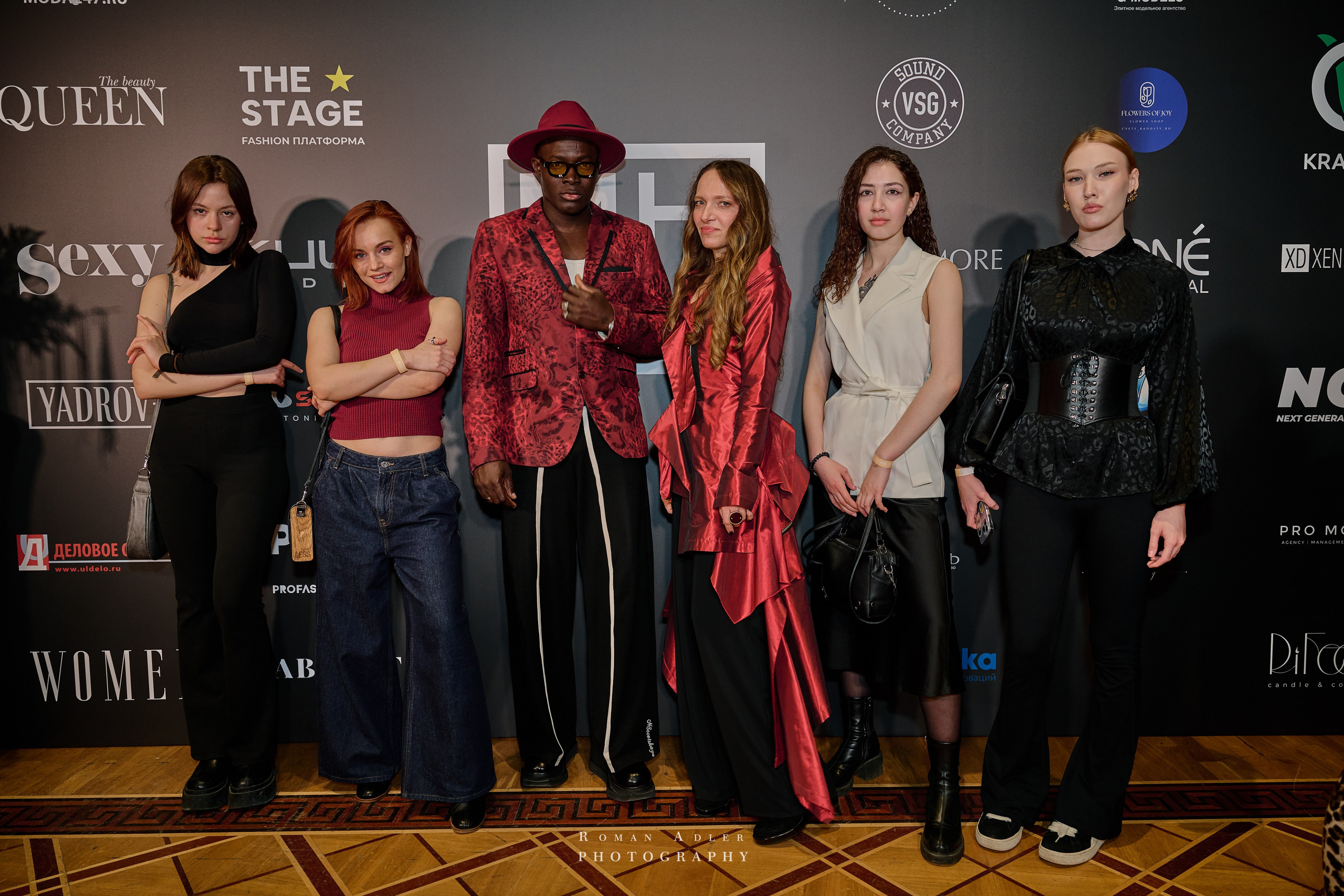 МКММ весна 2025. Фотограф Роман Адлер