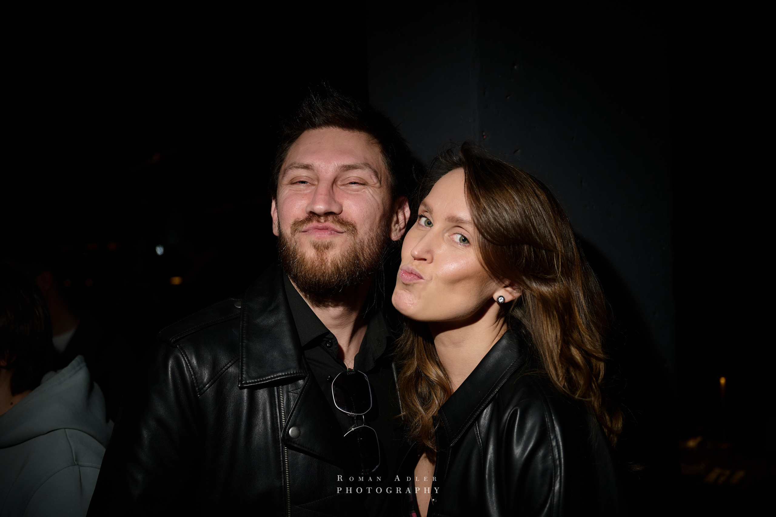 Musicbox Party. Фотограф Роман Адлер