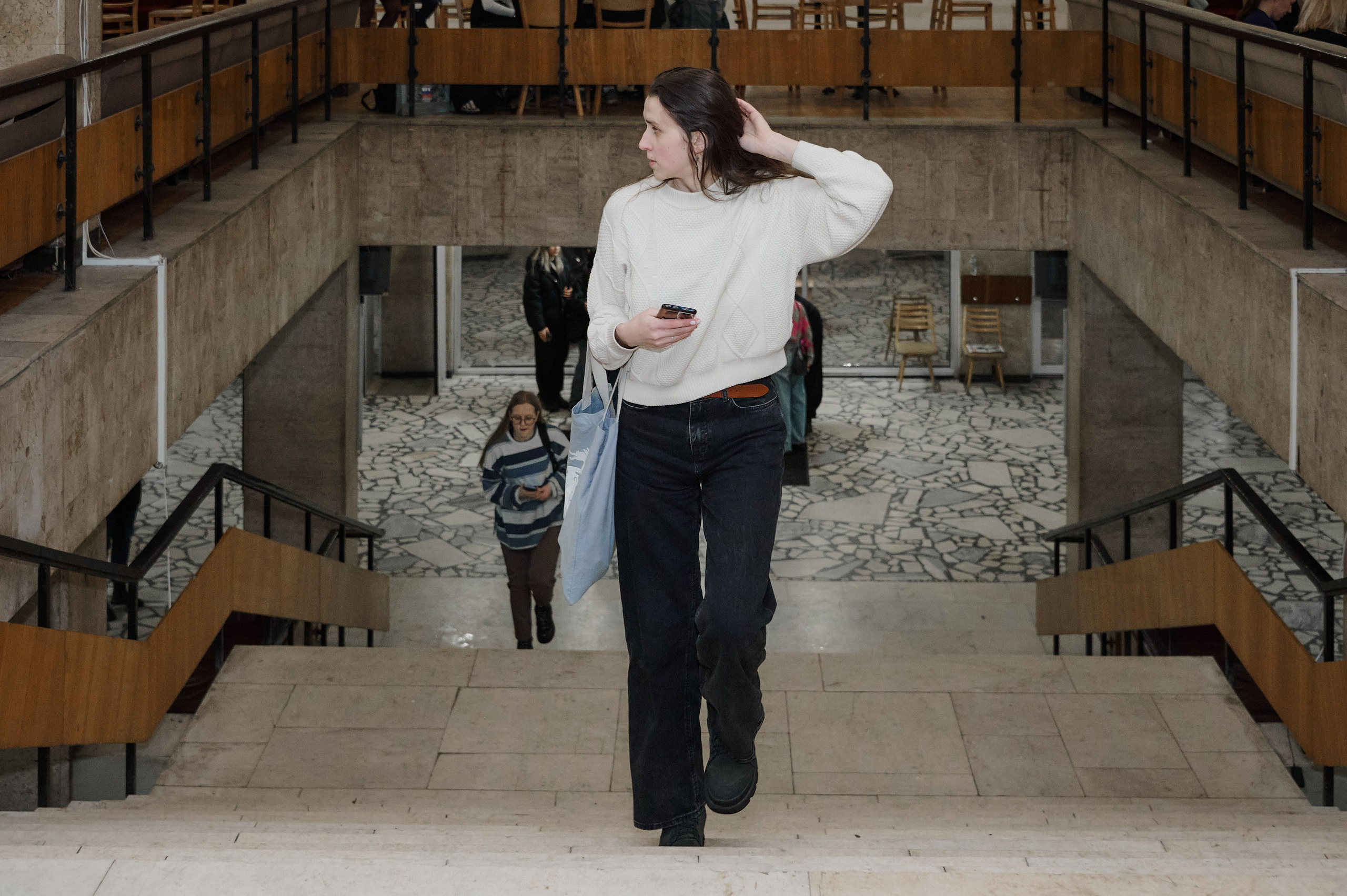 Молодежный форум «Отвага». Фотограф Роман Адлер