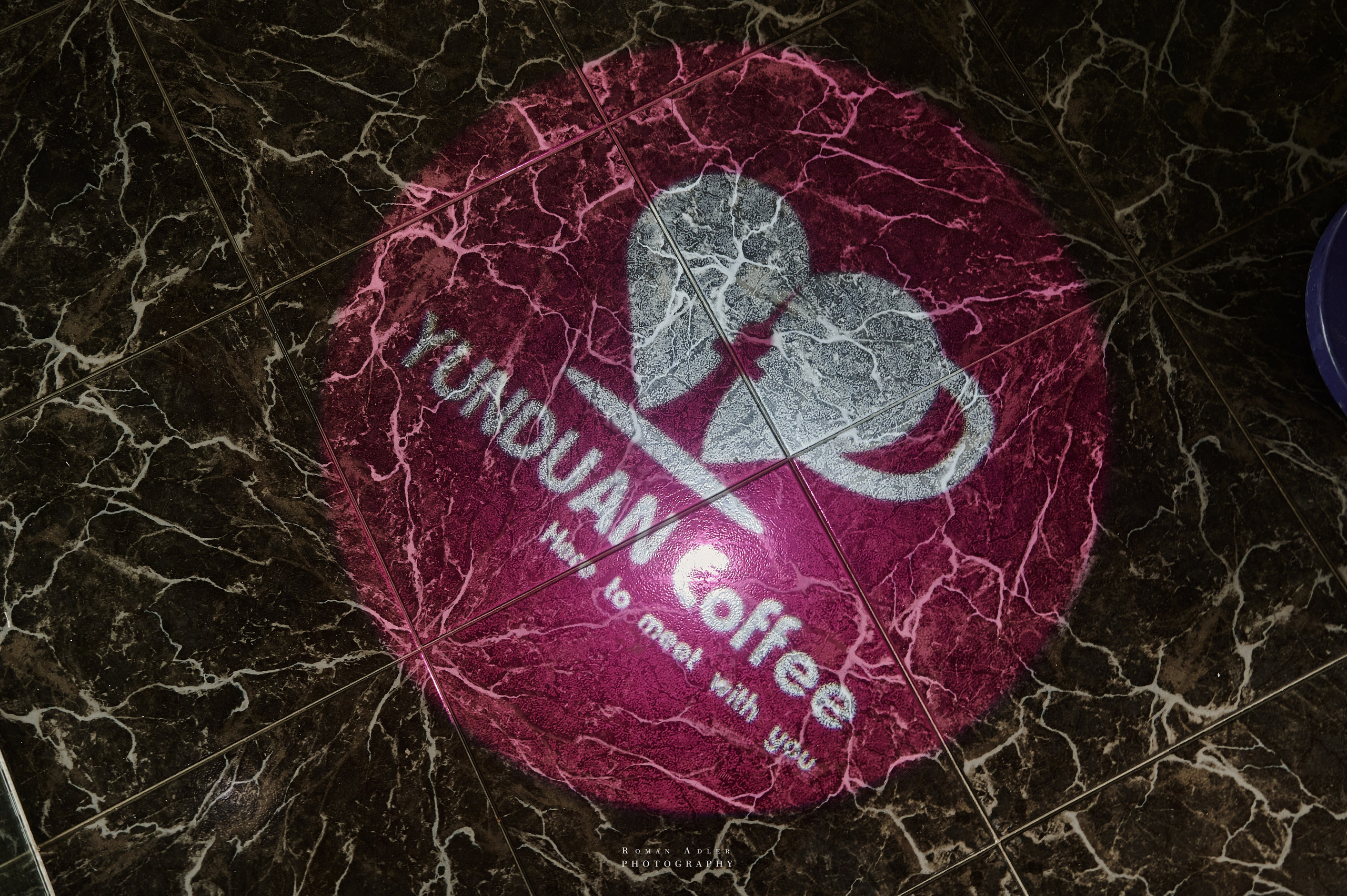 Циндао с высоты телебашни. Китай. Русский взгляд. Фотограф Роман Адлер