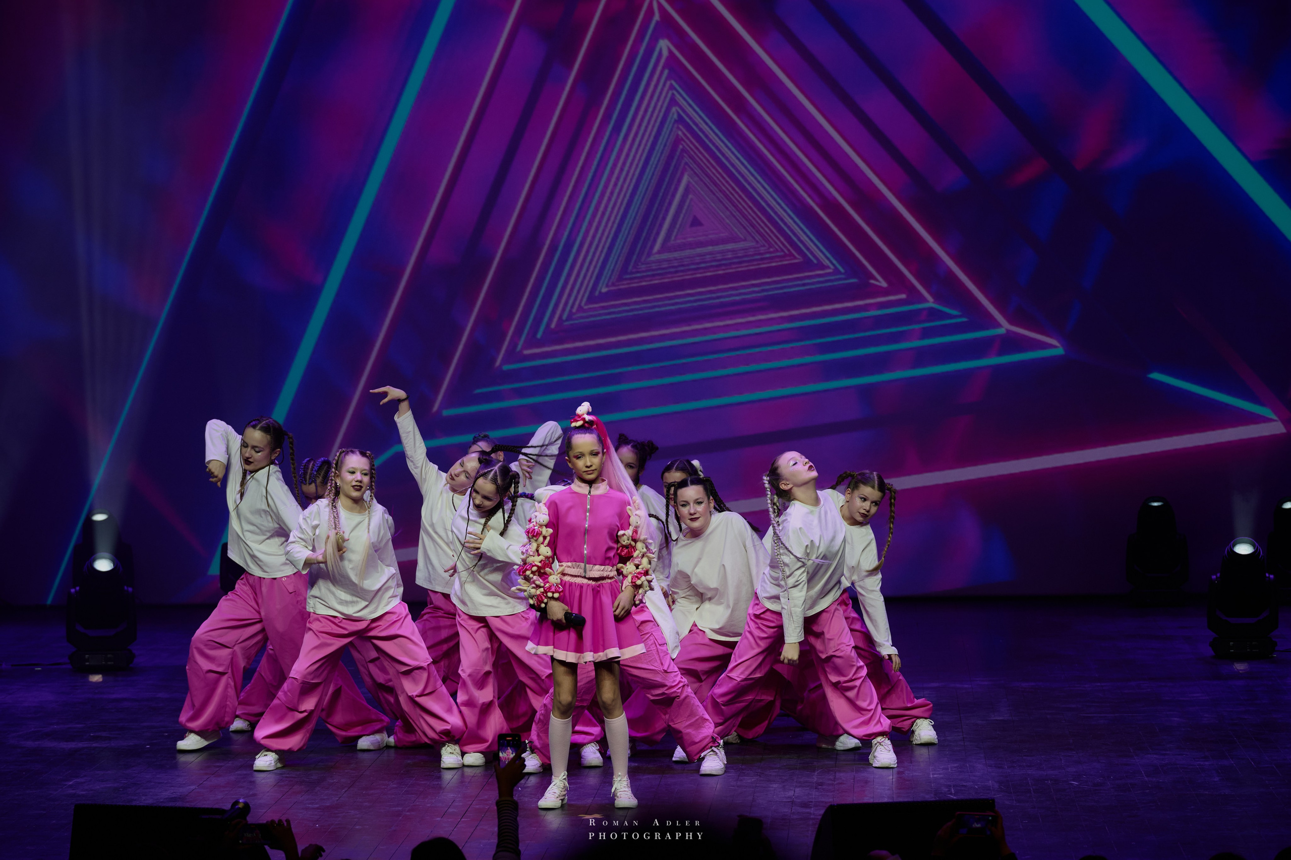 Bloggers Music Awards 2025. Фотограф Роман Адлер