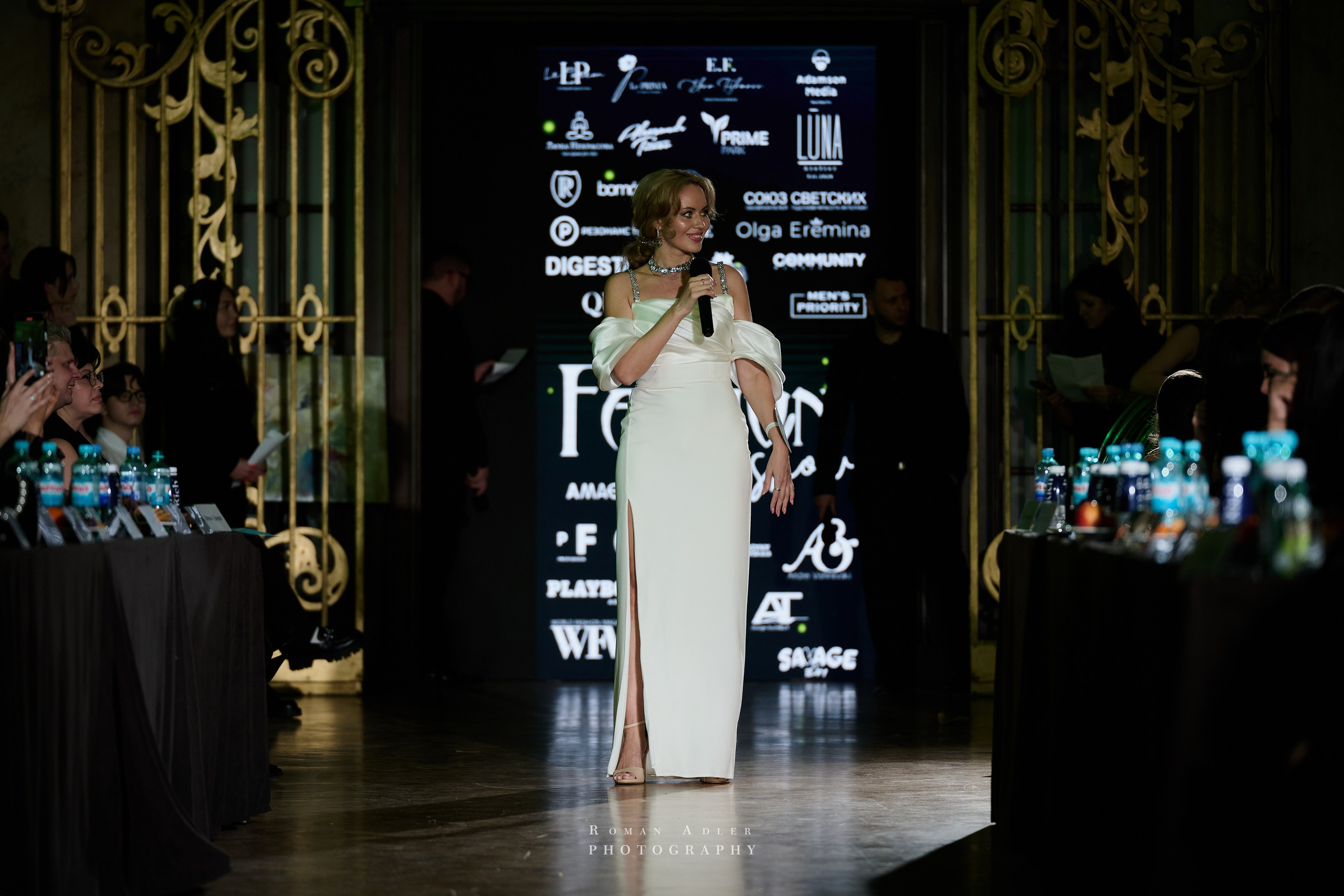 Конкурс Красоты Miss New Beauty 2025. Фотограф Роман Адлер