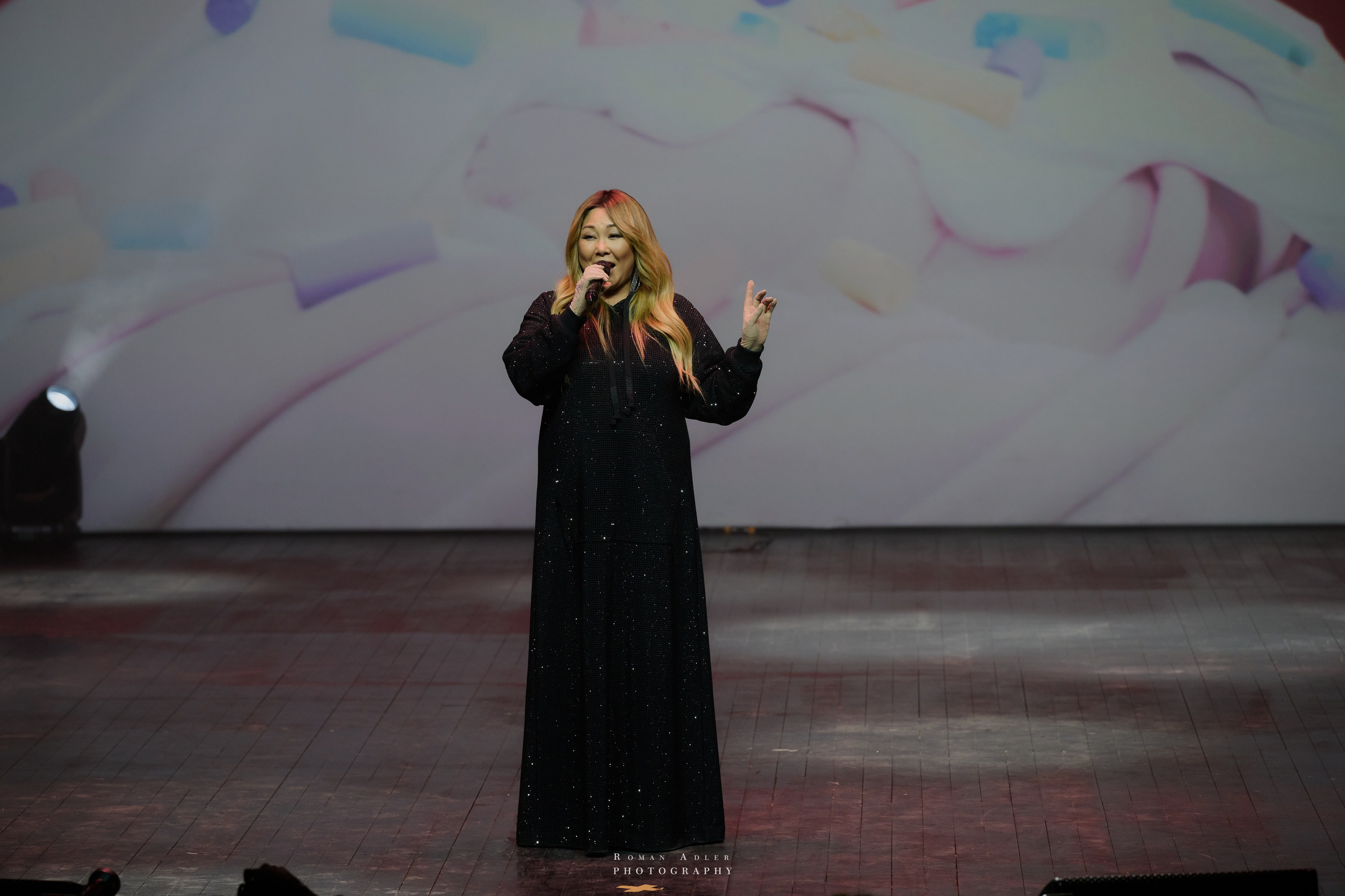 Bloggers Music Awards 2025. Фотограф Роман Адлер