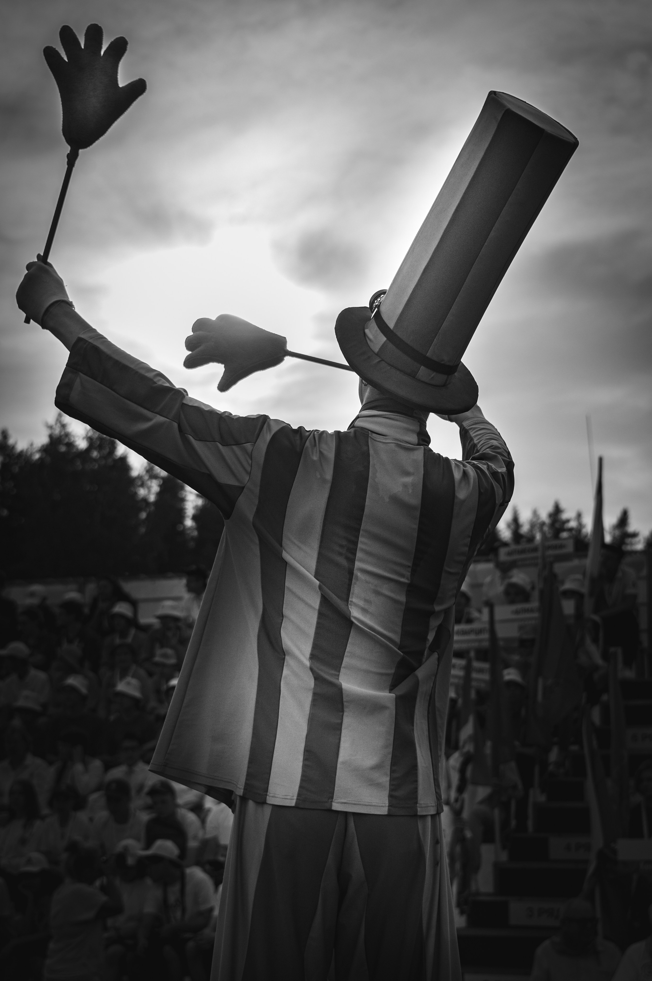 Полевая олимпиада Юных геологов. Фотограф Роман Адлер