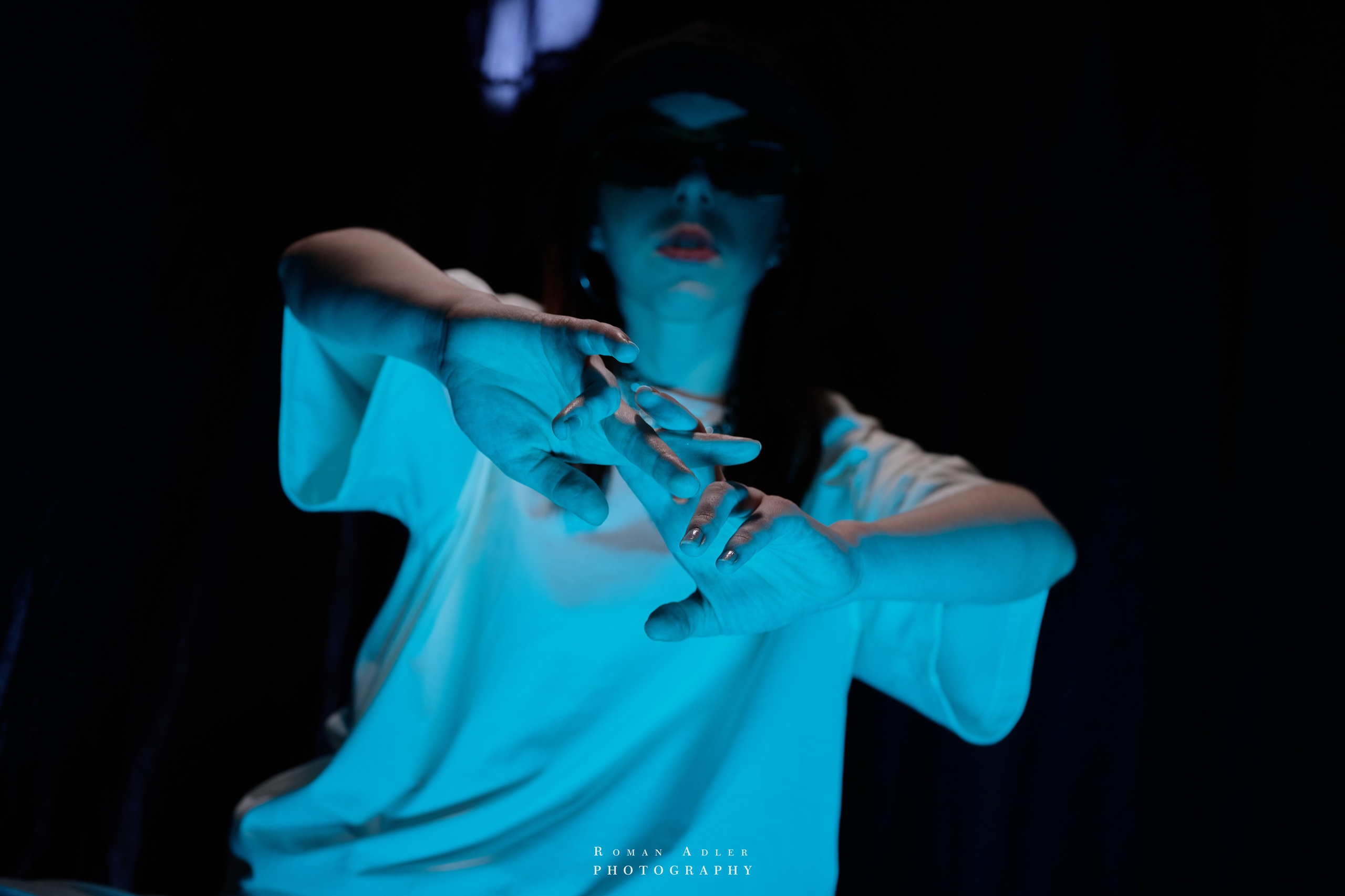 Авторский сет для Алёны. Фотограф Роман Адлер