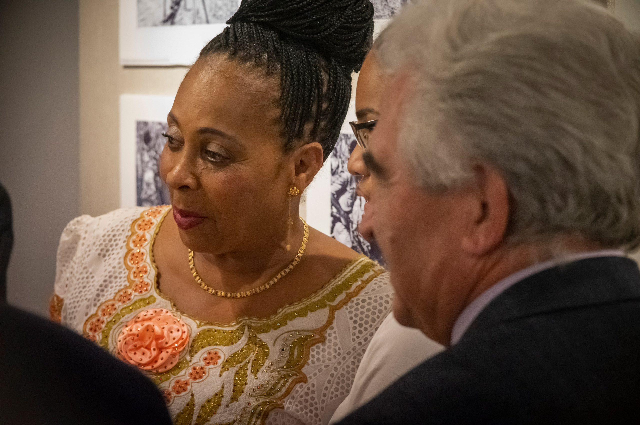 Ветераны Анголы «От прошлого к настоящему». Фотограф Роман Адлер