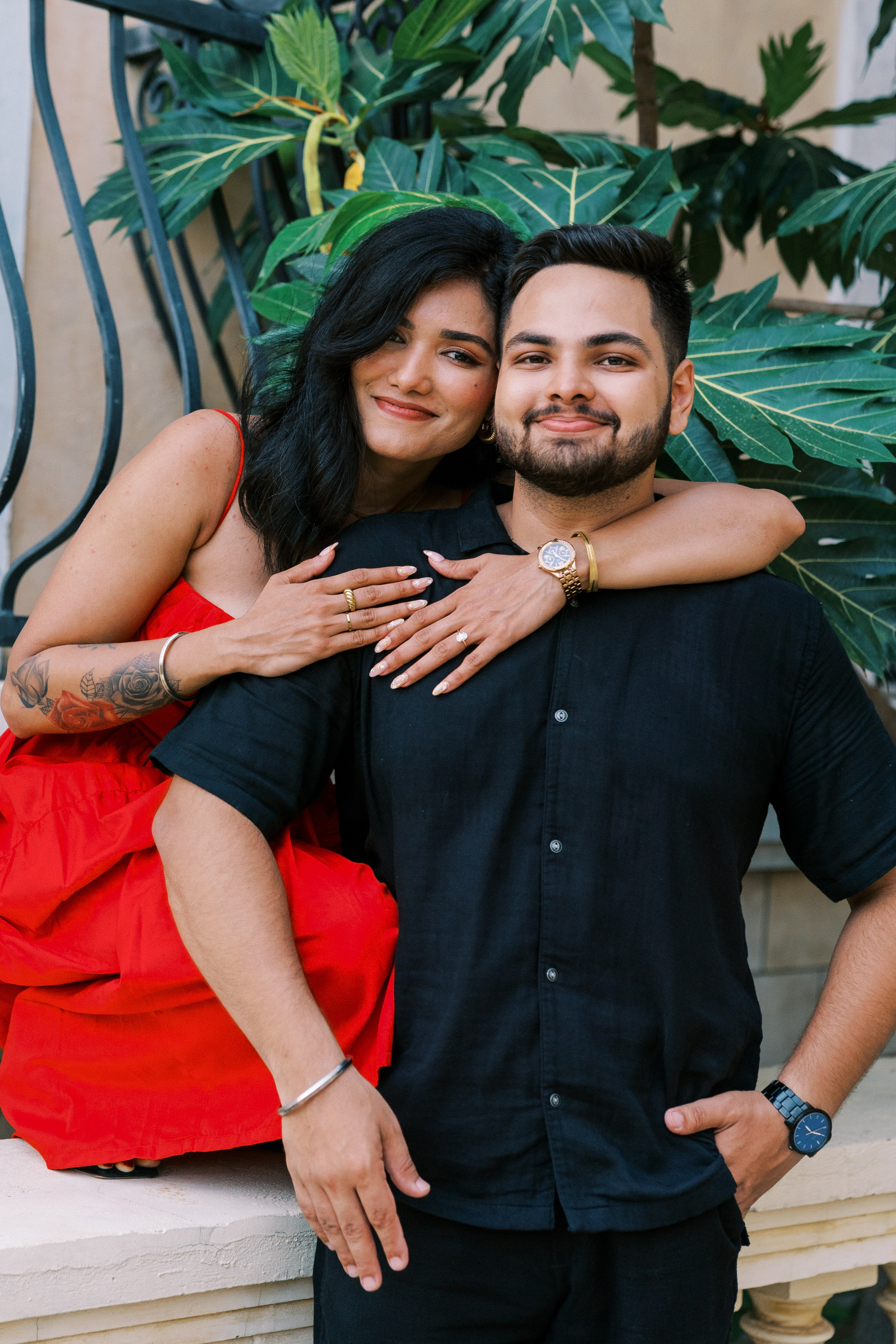 Wedding proposal. PhuQuoc photographer — Phu Quoc wedding photographer