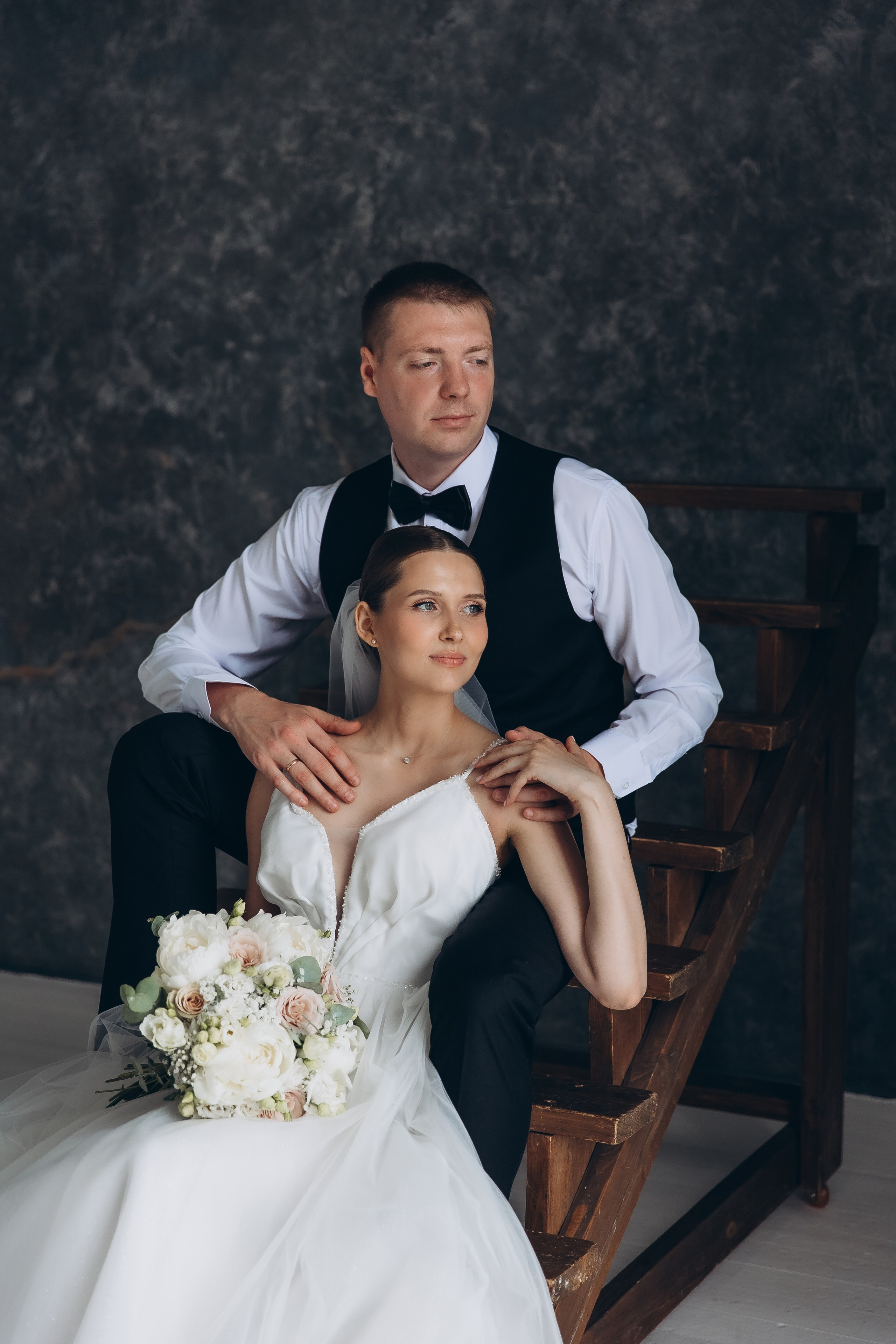 Дмитрий и Ольга. Фотограф из Сибири